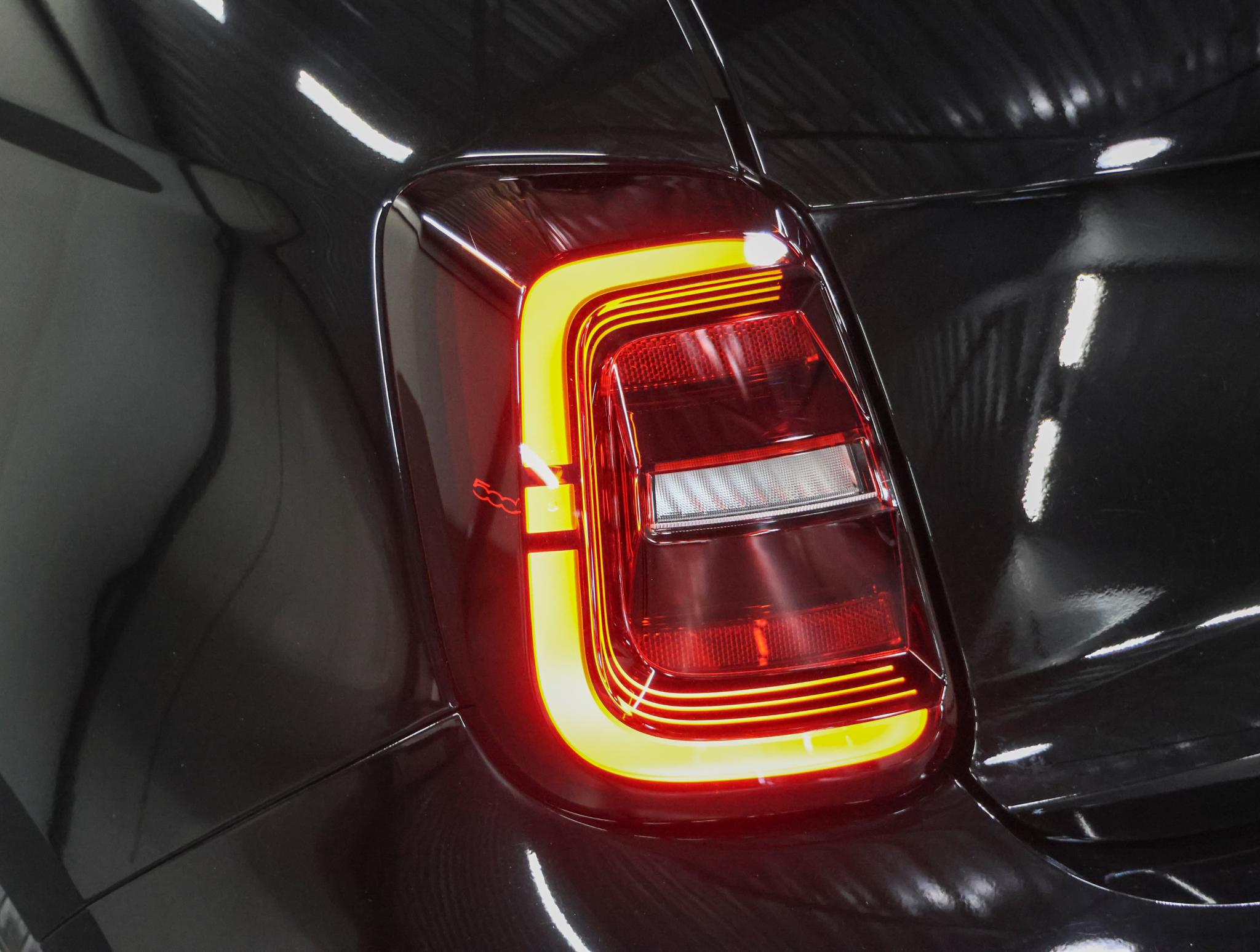 Foto van Fiat 500