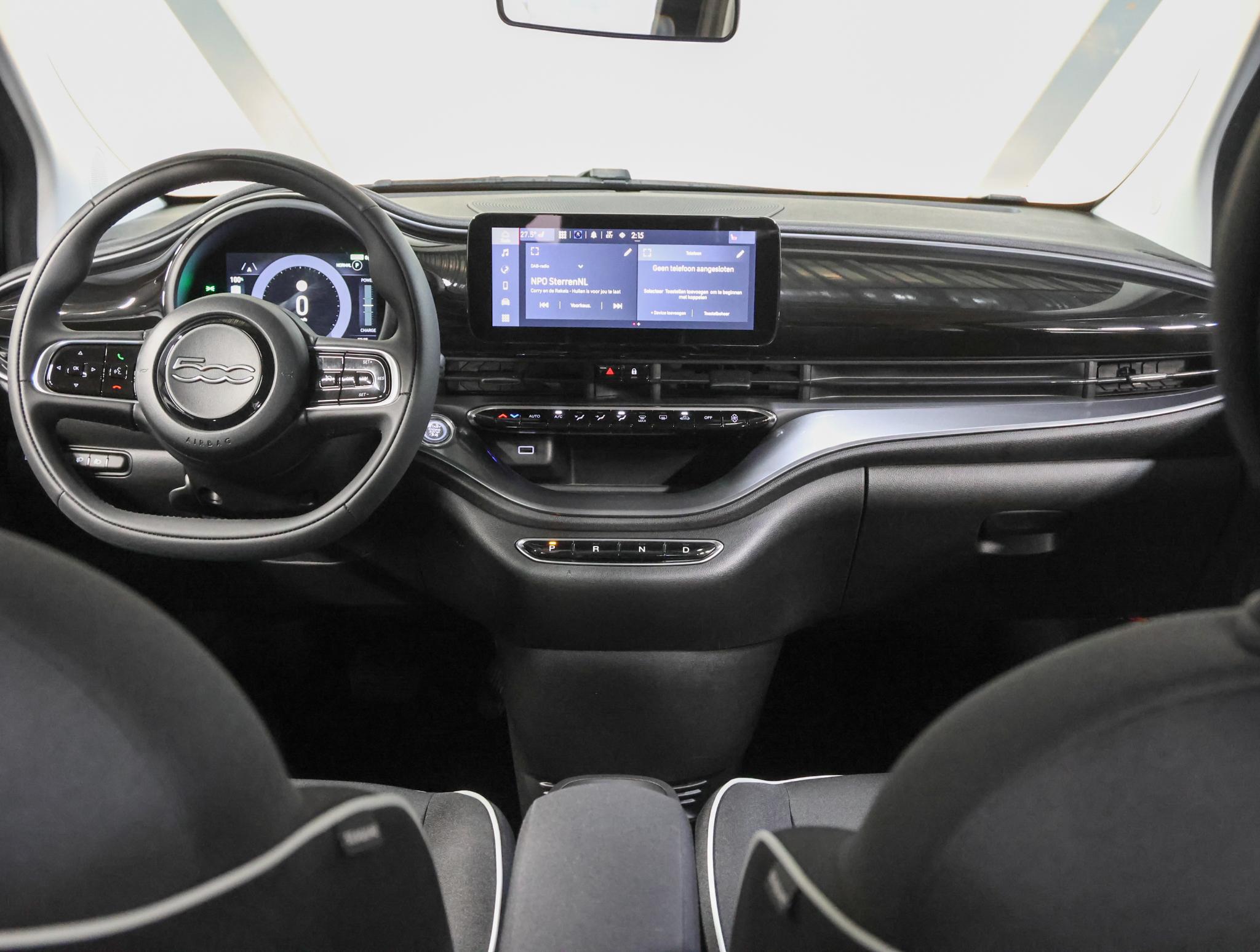 Foto van Fiat 500