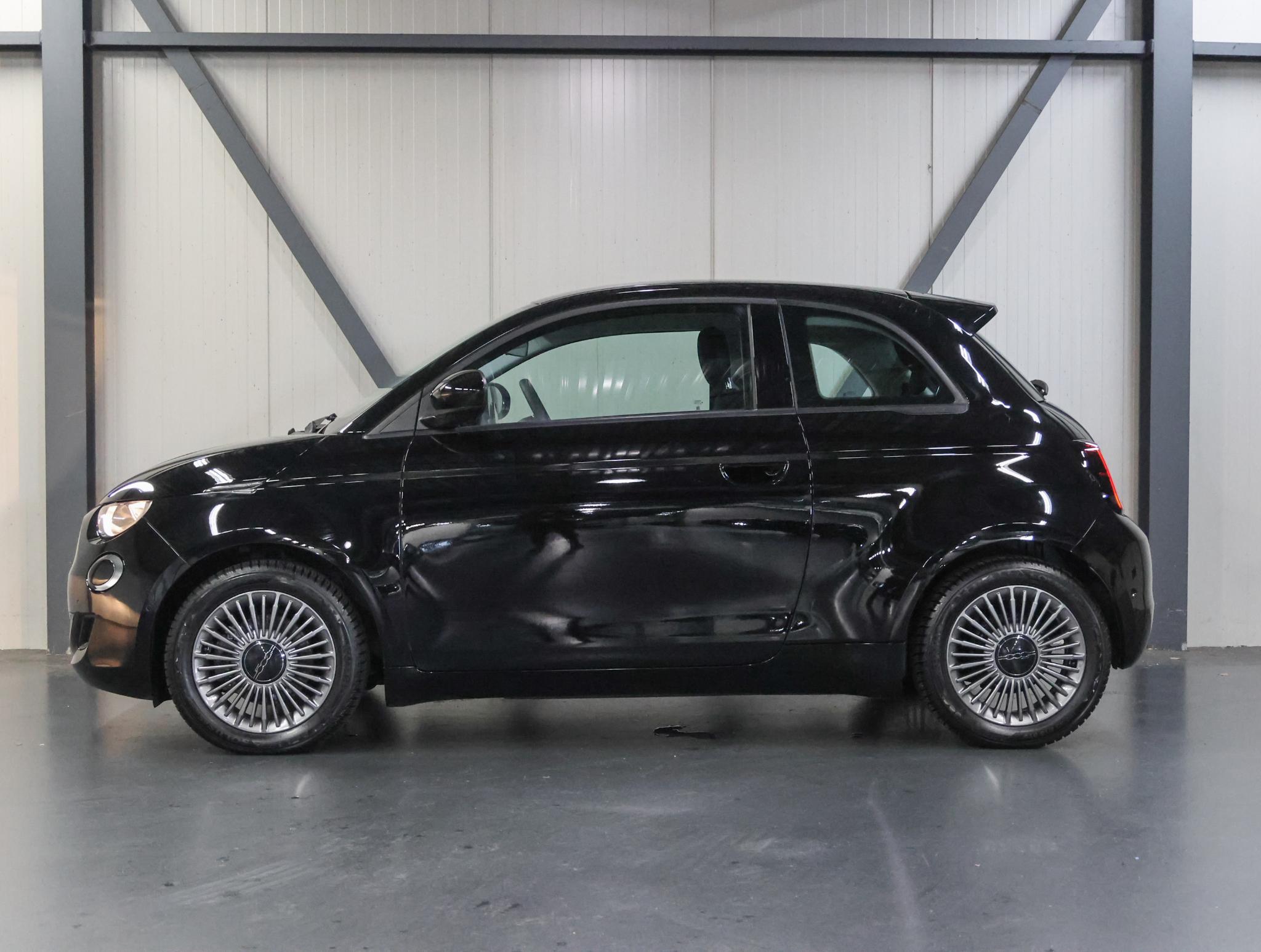 Foto van Fiat 500