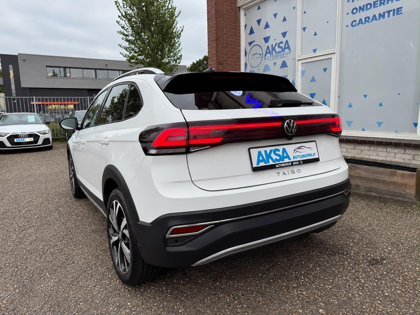 Foto van Volkswagen Taigo