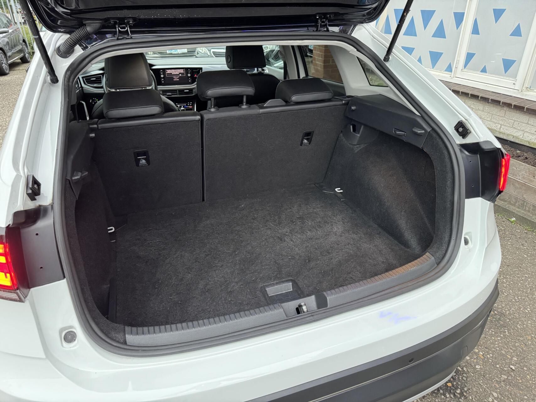 Foto van Volkswagen Taigo