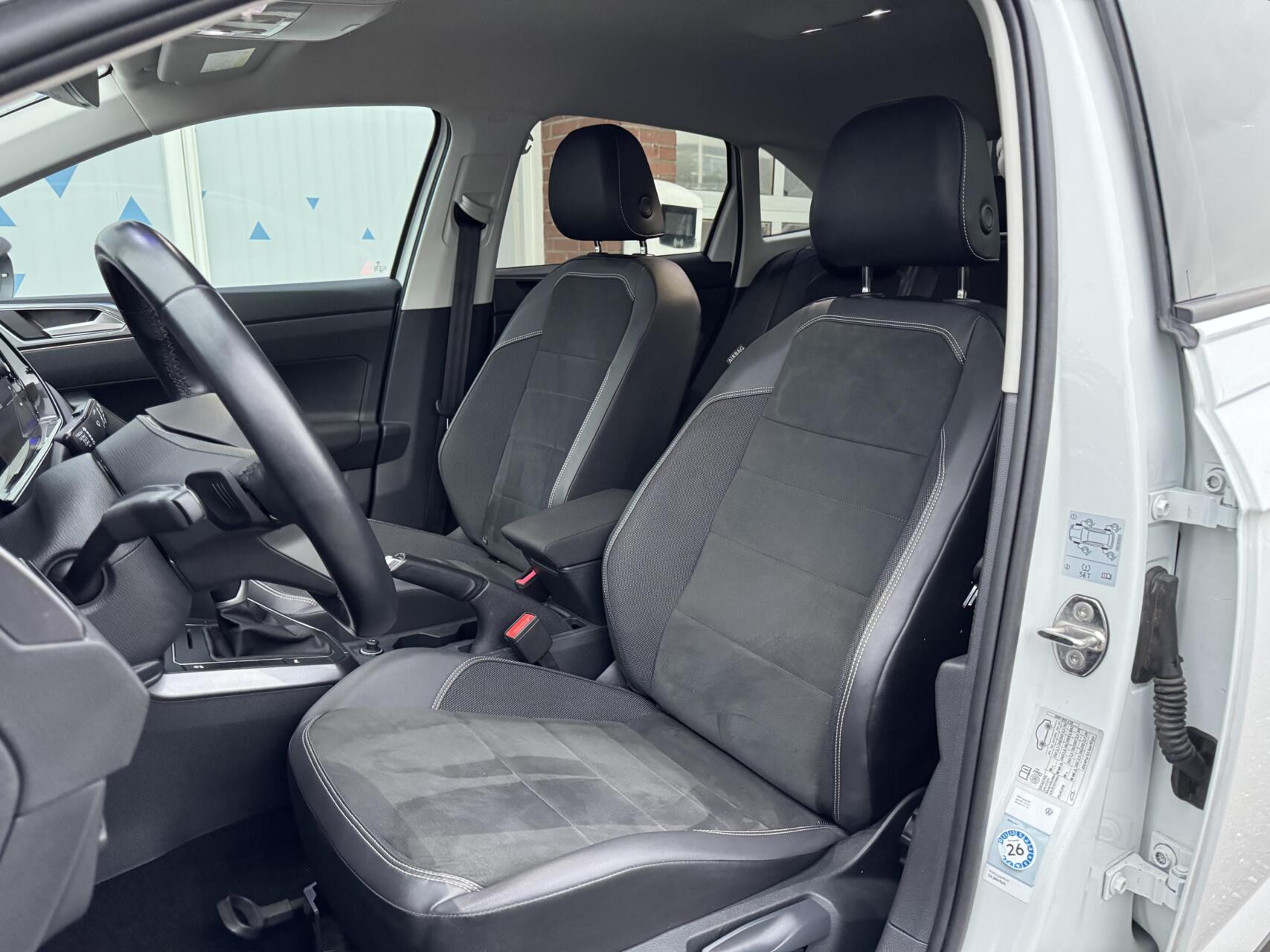 Foto van Volkswagen Taigo