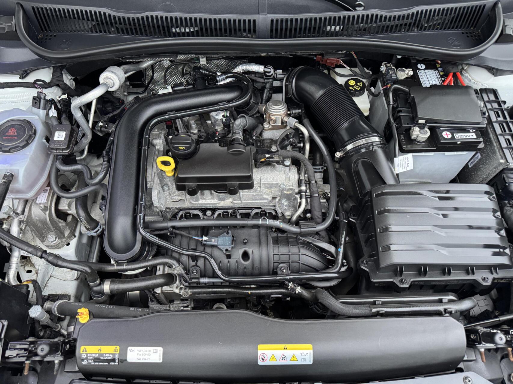 Foto van Volkswagen Taigo