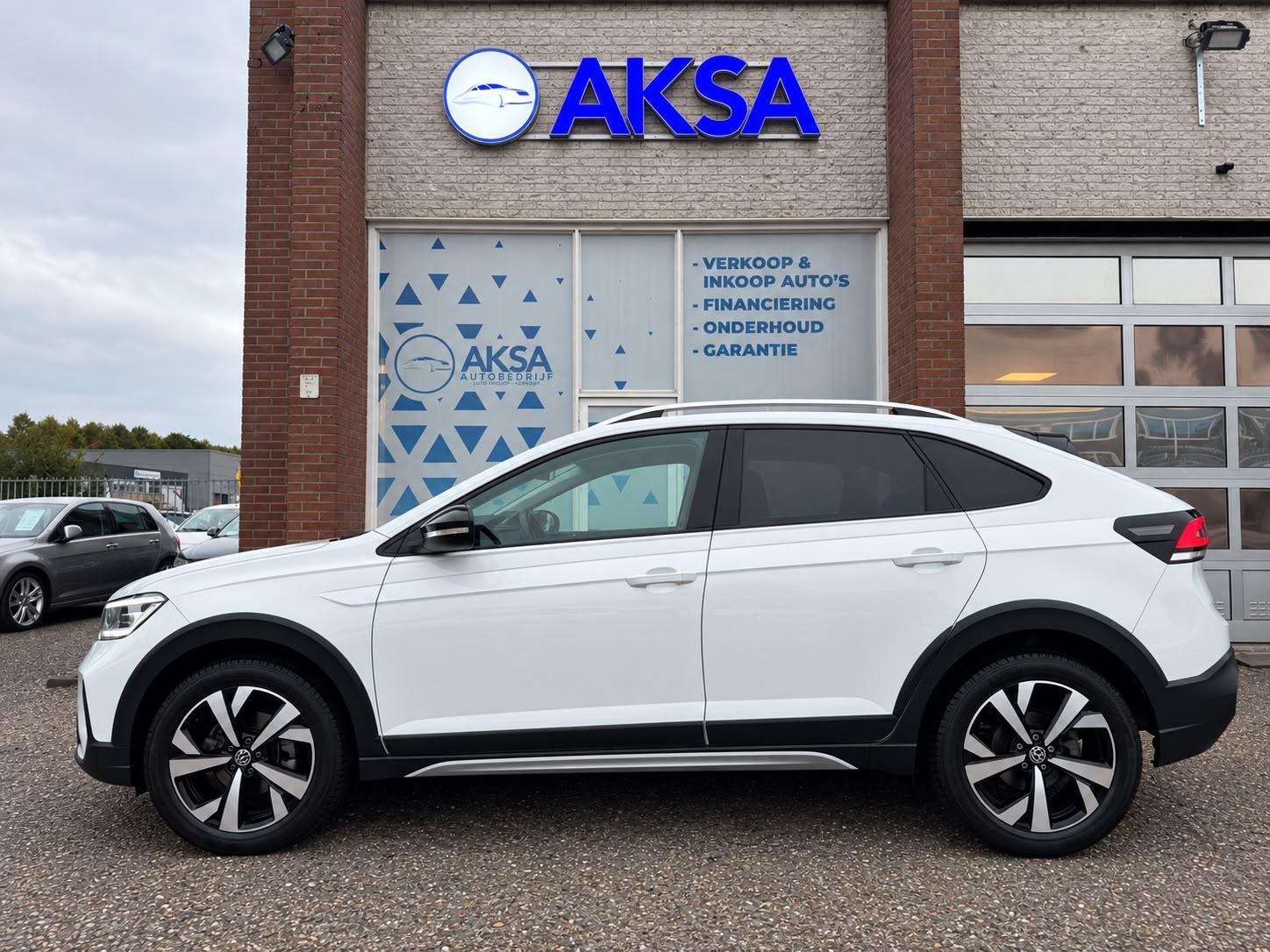 Foto van Volkswagen Taigo