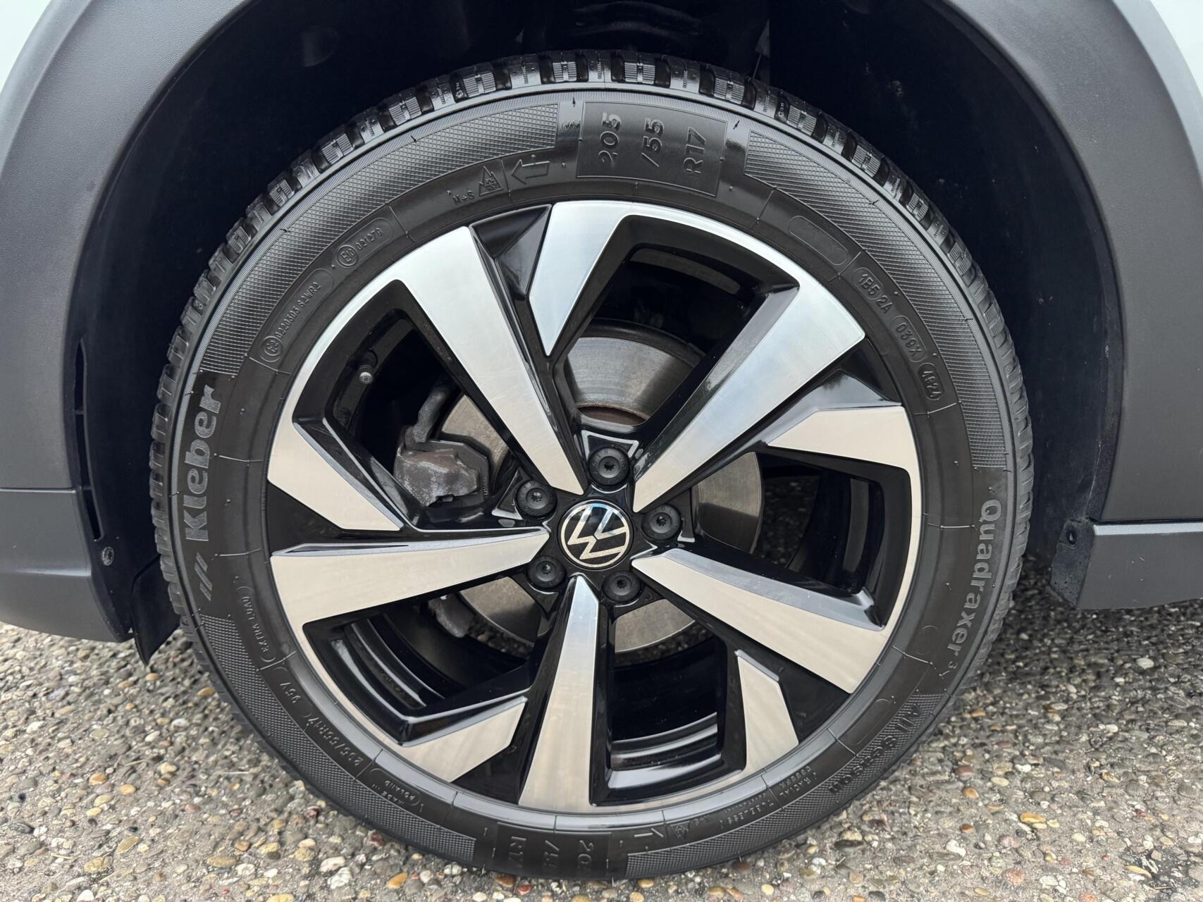 Foto van Volkswagen Taigo
