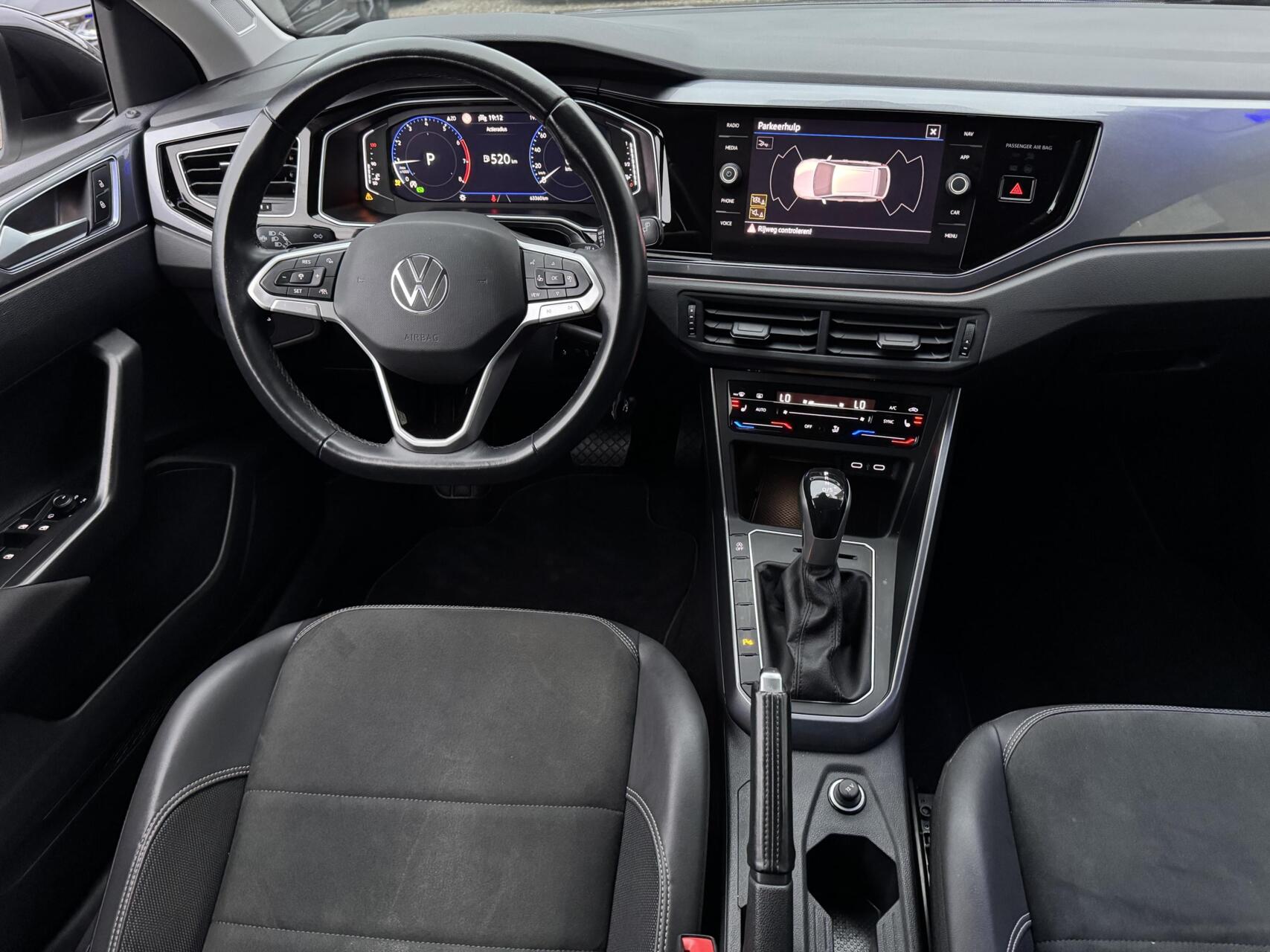 Foto van Volkswagen Taigo