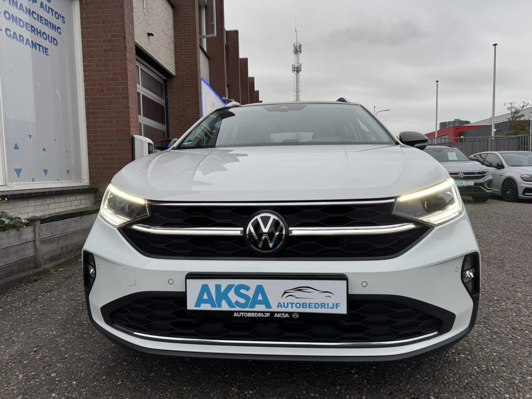 Foto van Volkswagen Taigo
