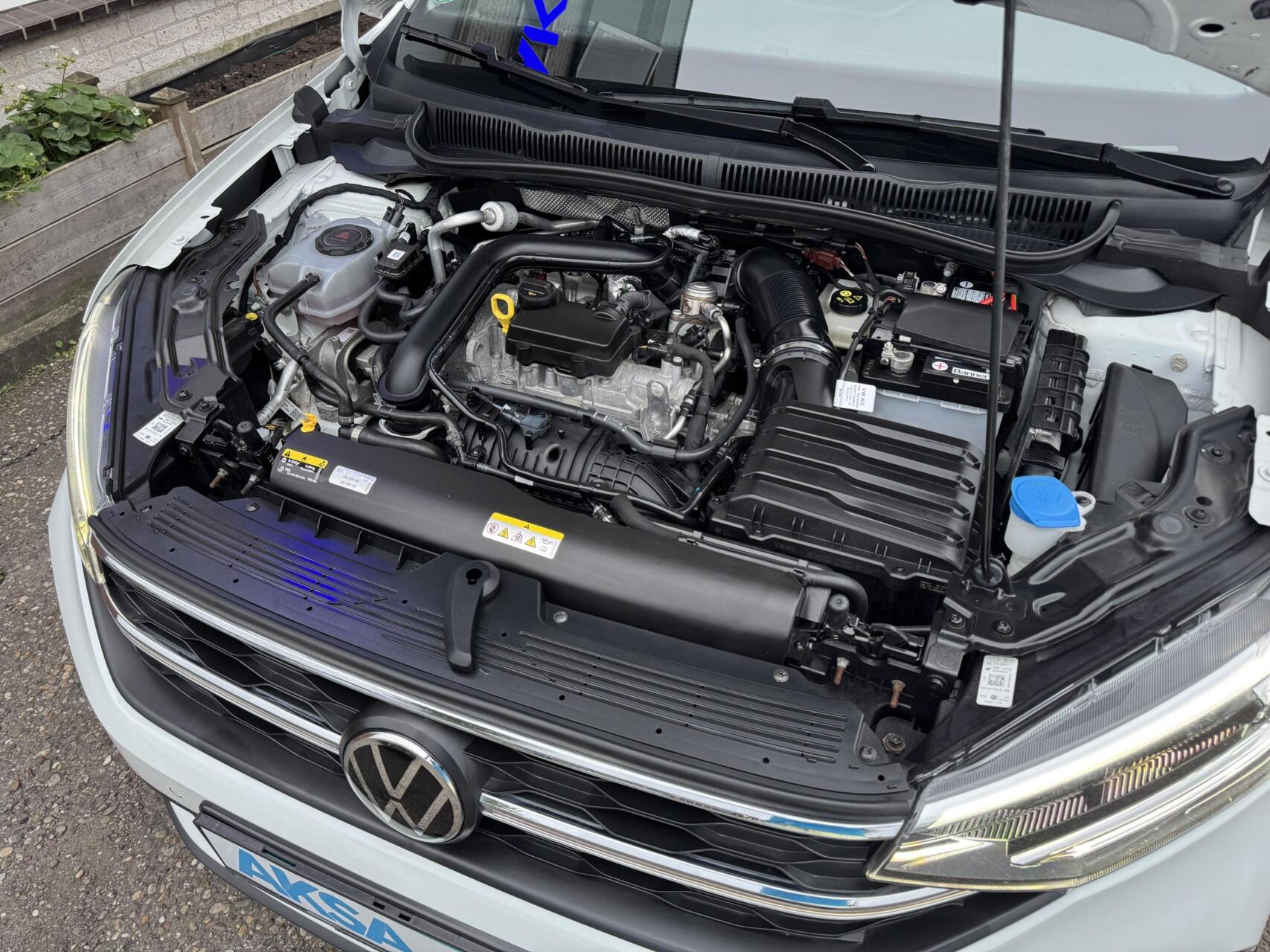 Foto van Volkswagen Taigo