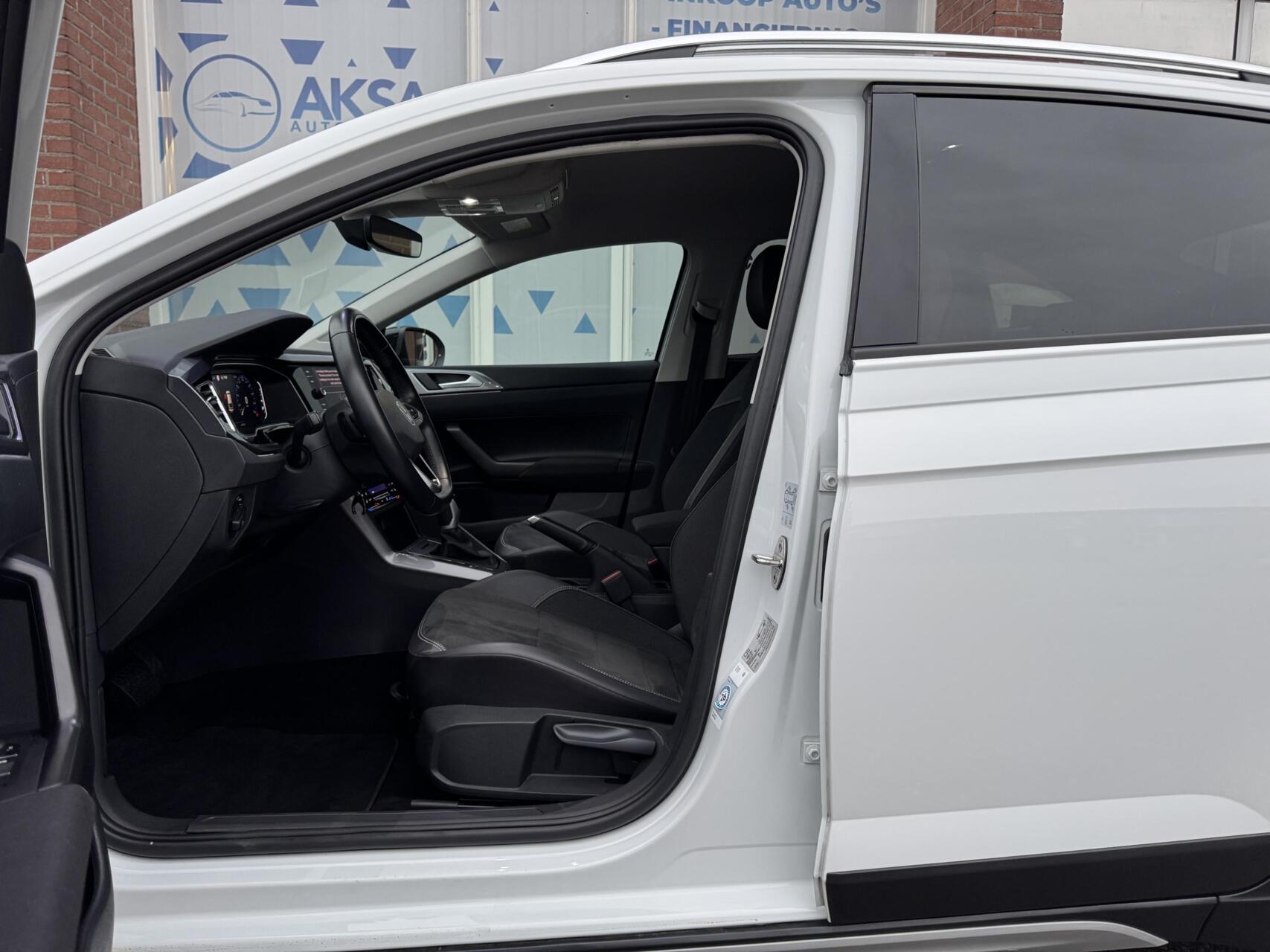 Foto van Volkswagen Taigo
