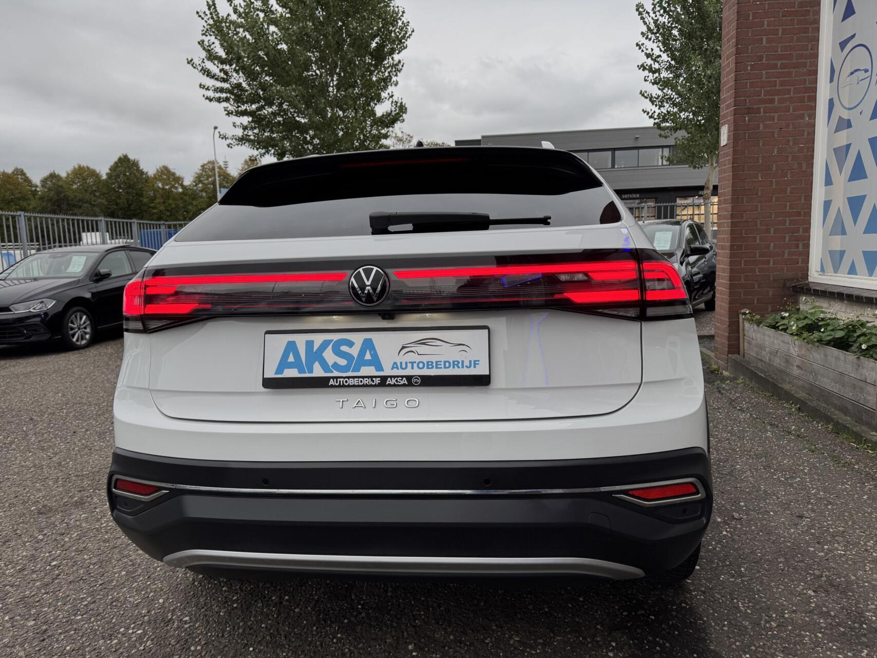 Foto van Volkswagen Taigo