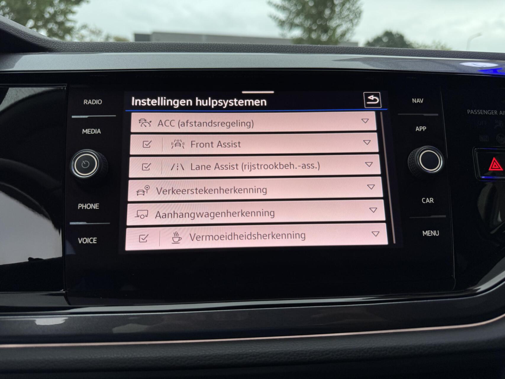 Foto van Volkswagen Taigo