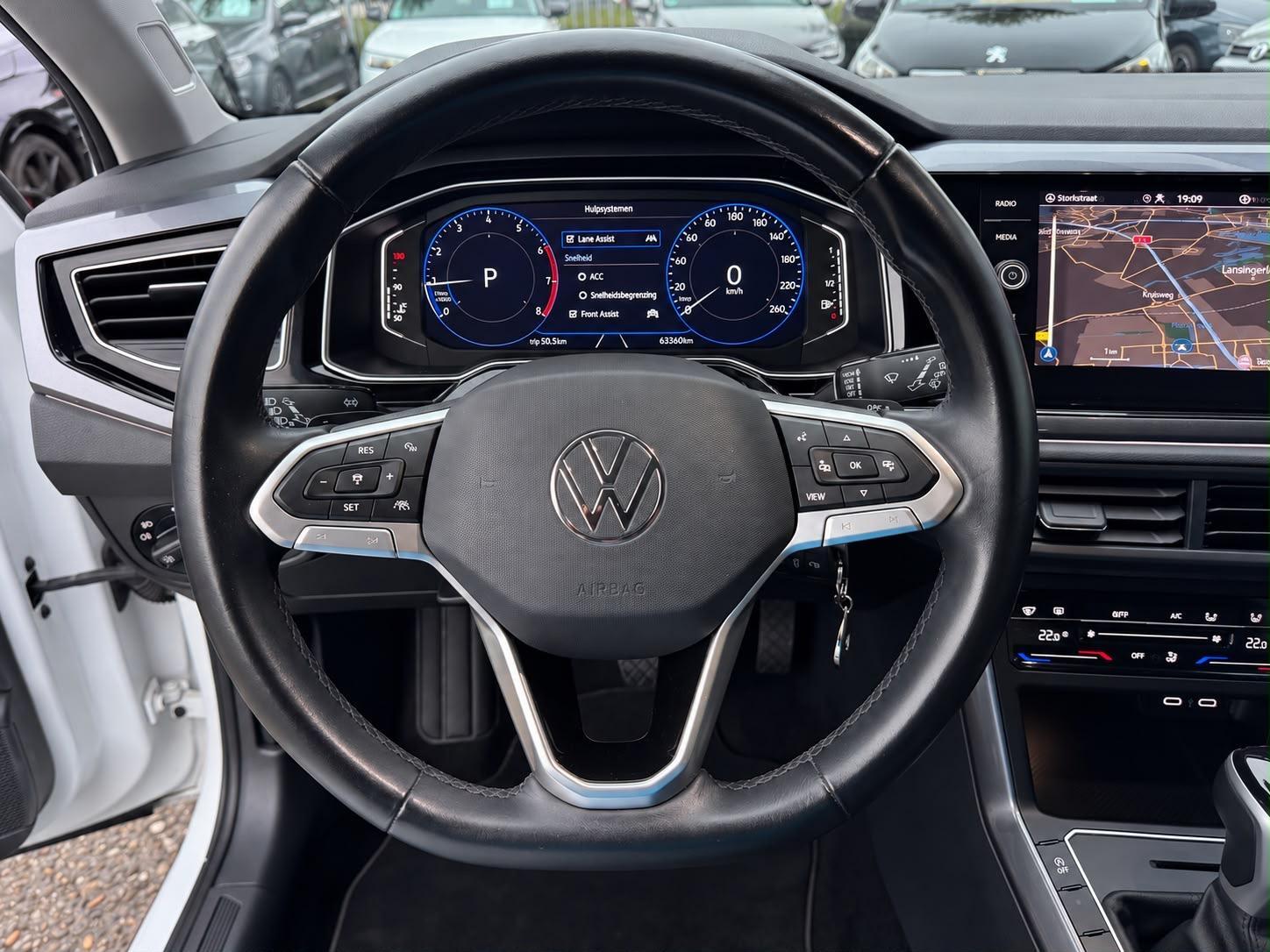 Foto van Volkswagen Taigo