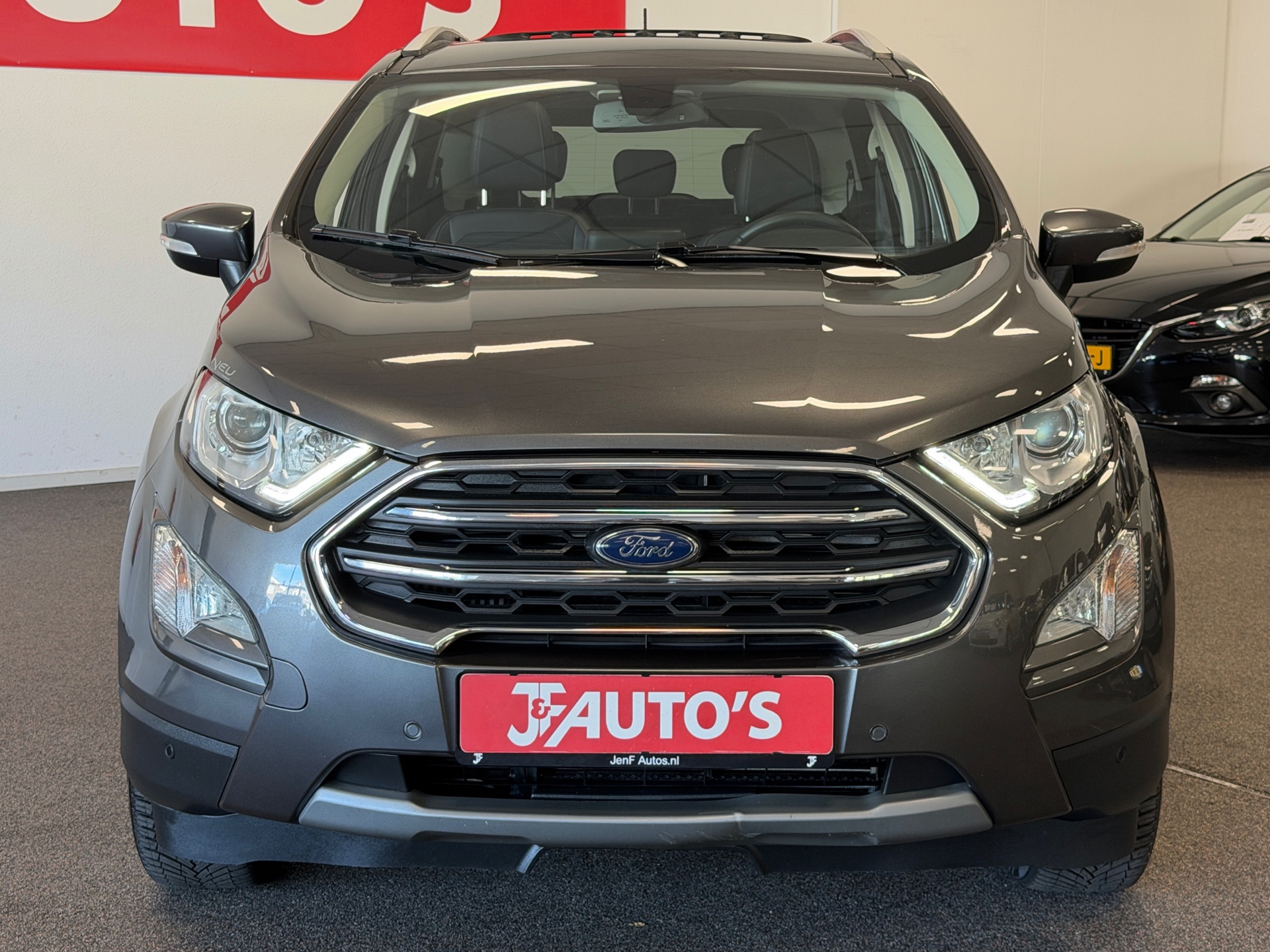 Foto van Ford Ecosport