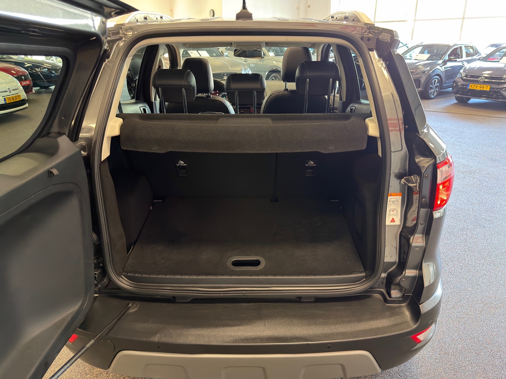 Foto van Ford Ecosport