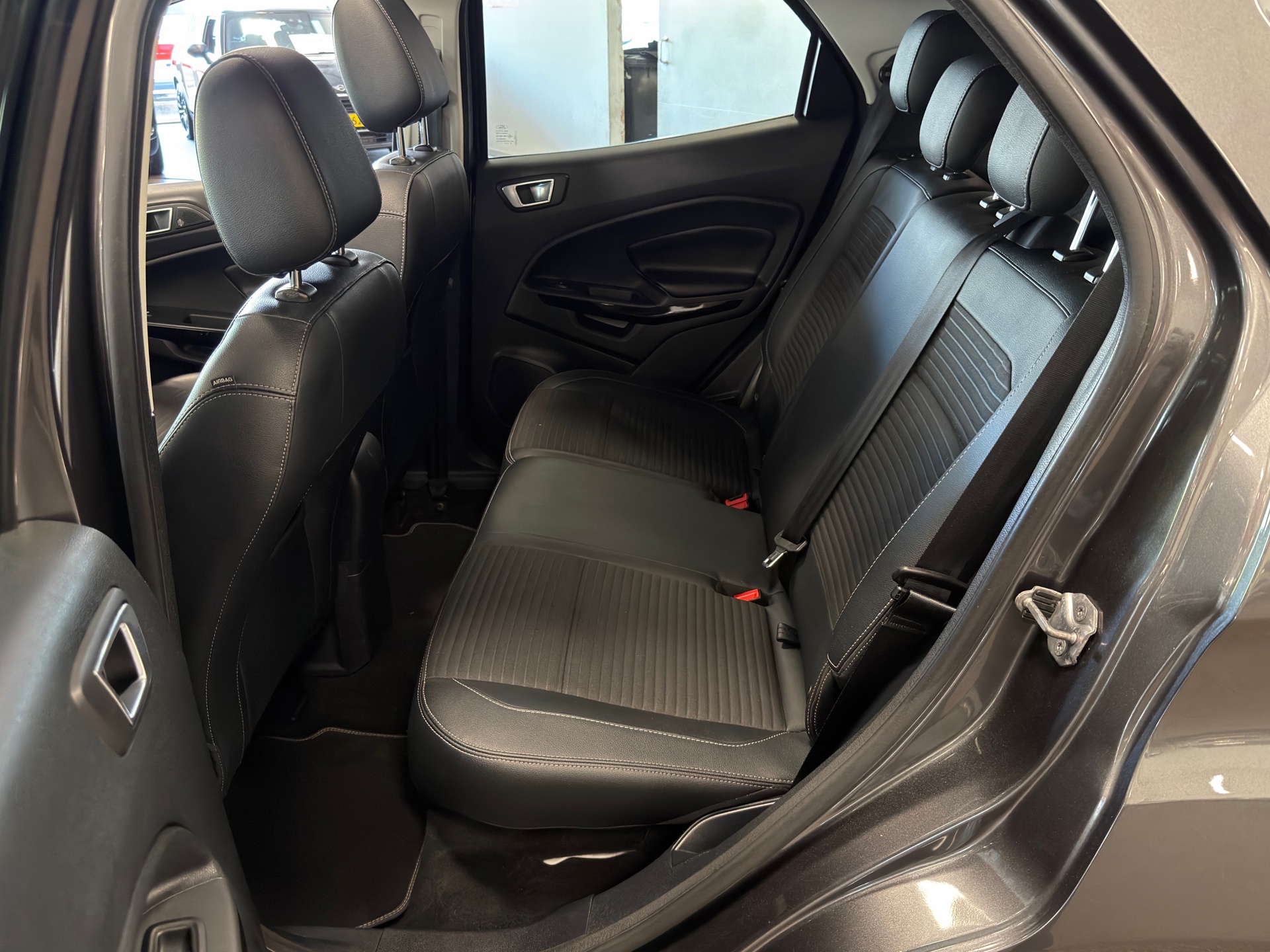 Foto van Ford Ecosport