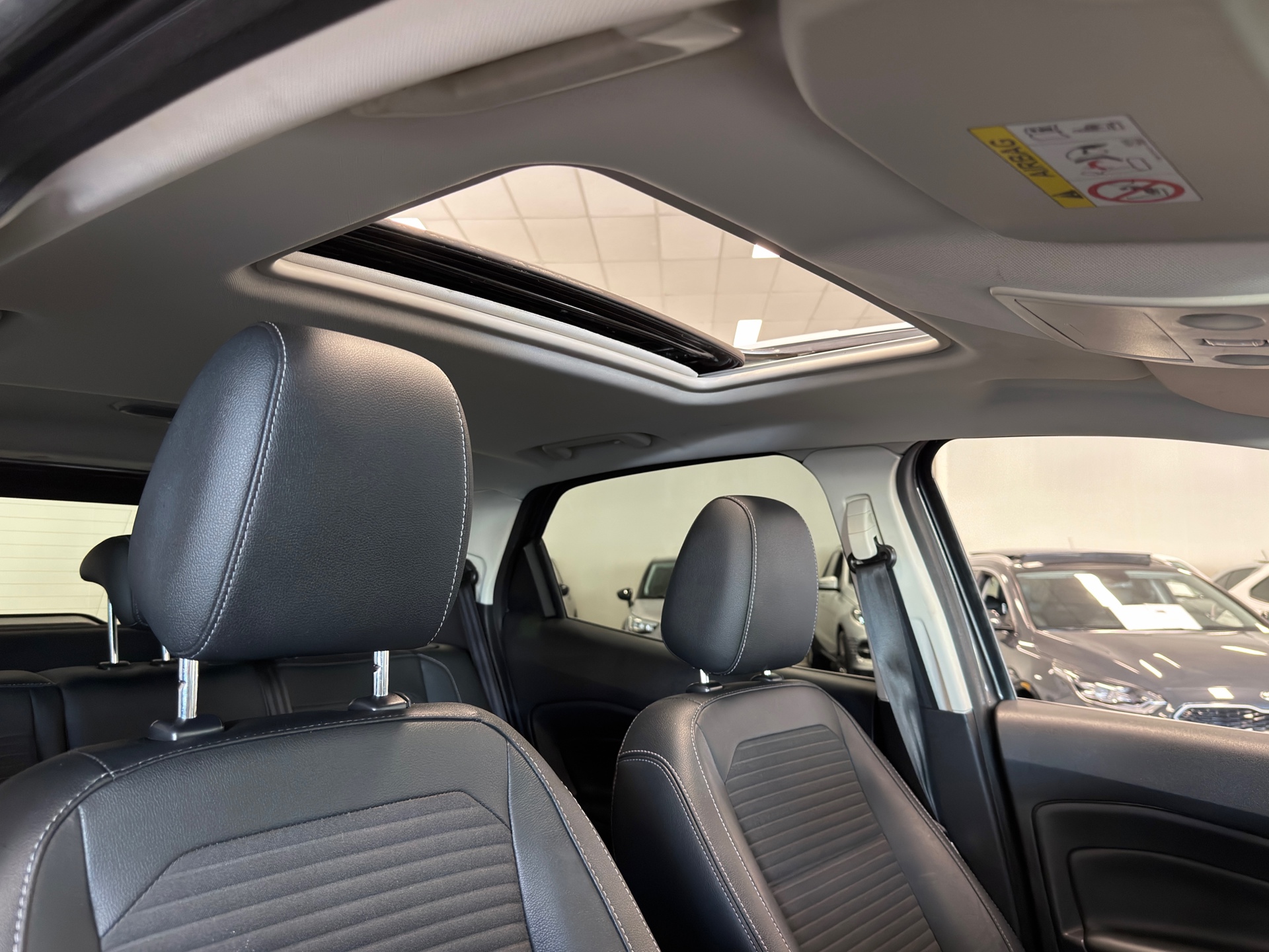 Foto van Ford Ecosport