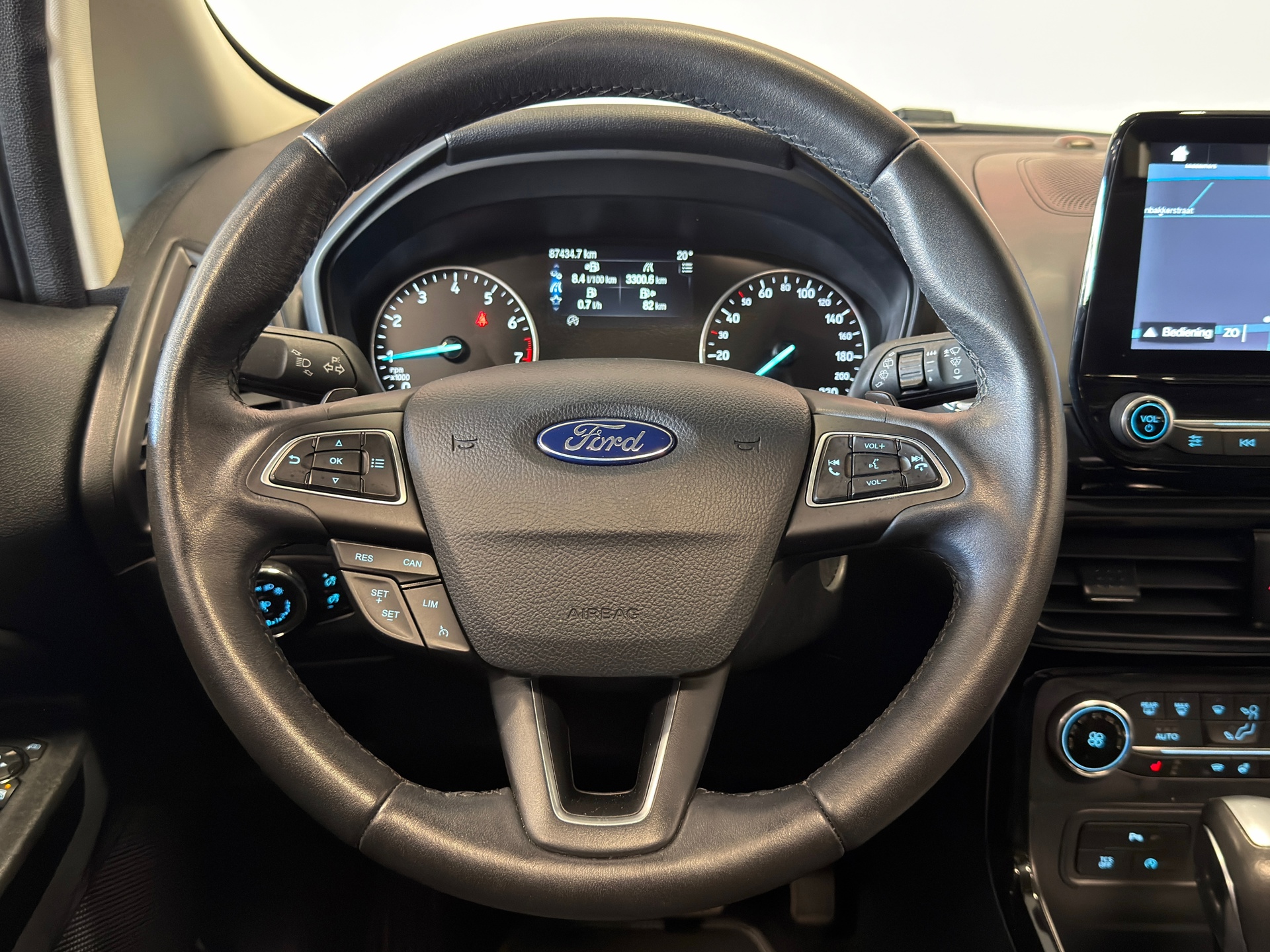 Foto van Ford Ecosport