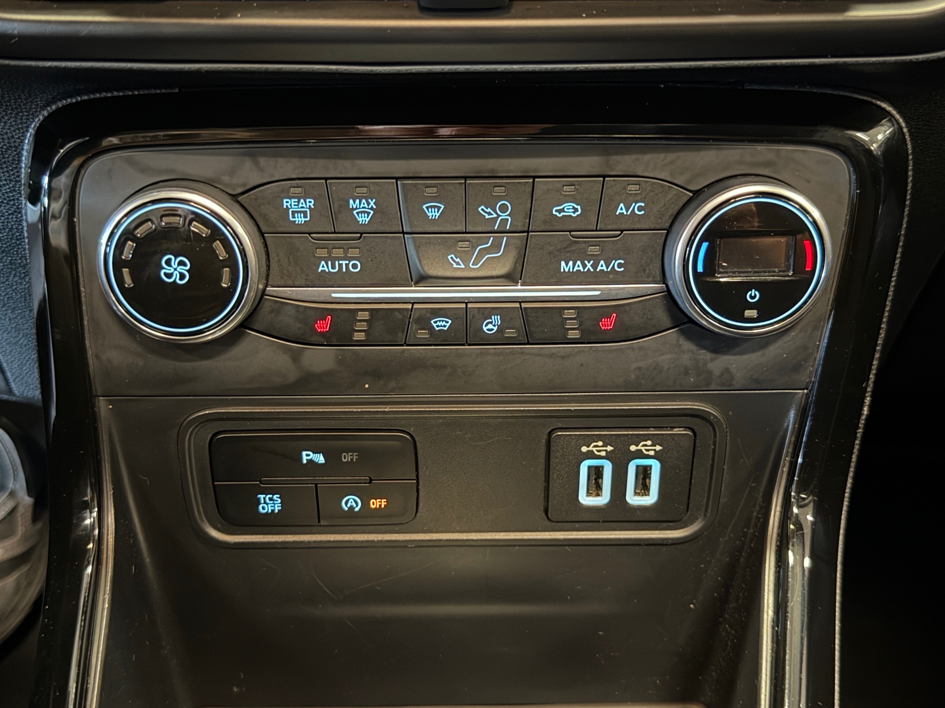 Foto van Ford Ecosport