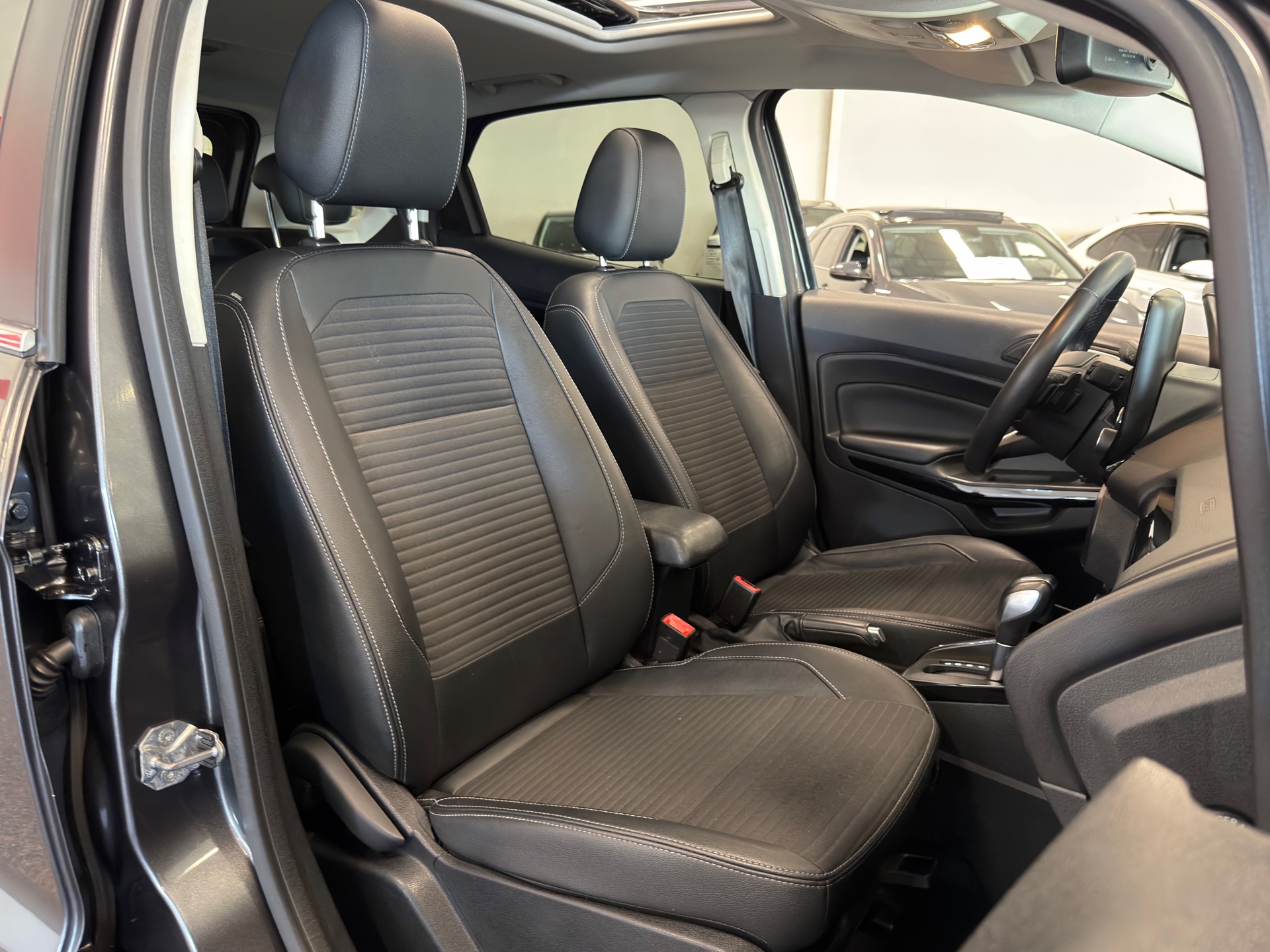 Foto van Ford Ecosport