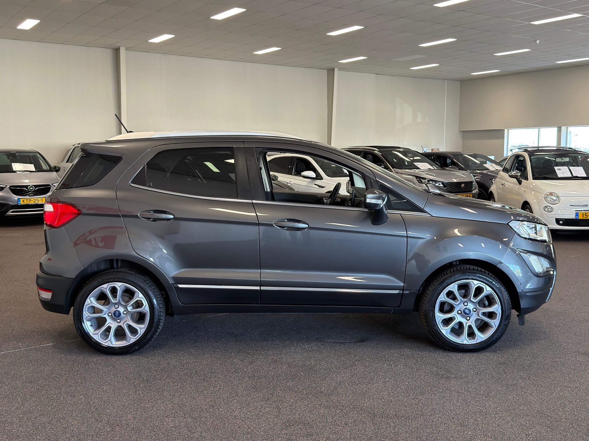 Foto van Ford Ecosport