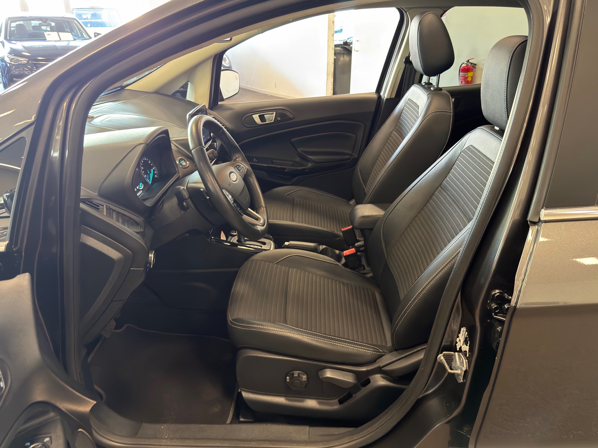 Foto van Ford Ecosport