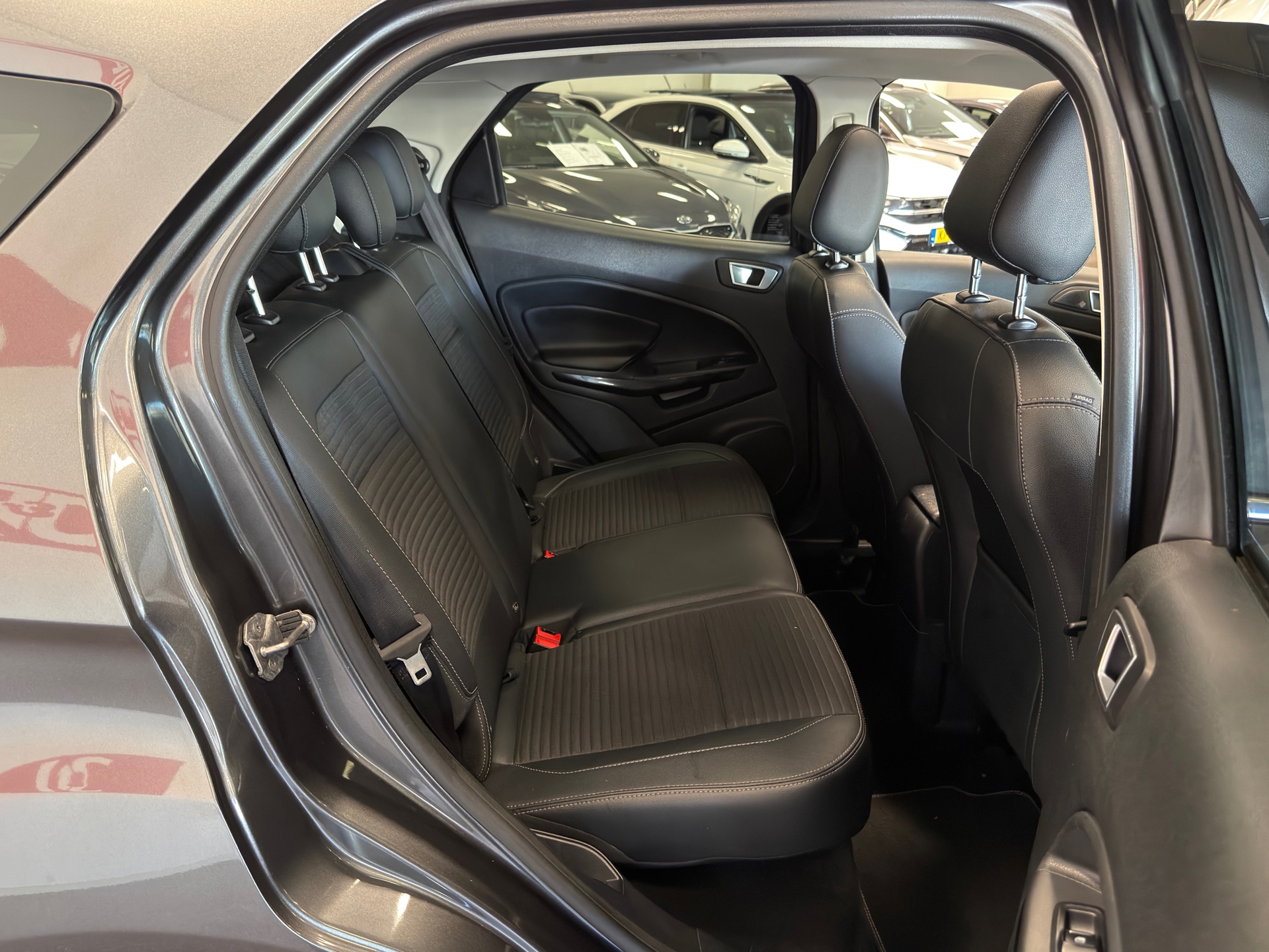 Foto van Ford Ecosport