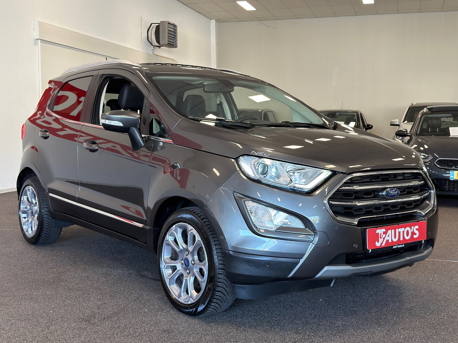 Foto van Ford Ecosport
