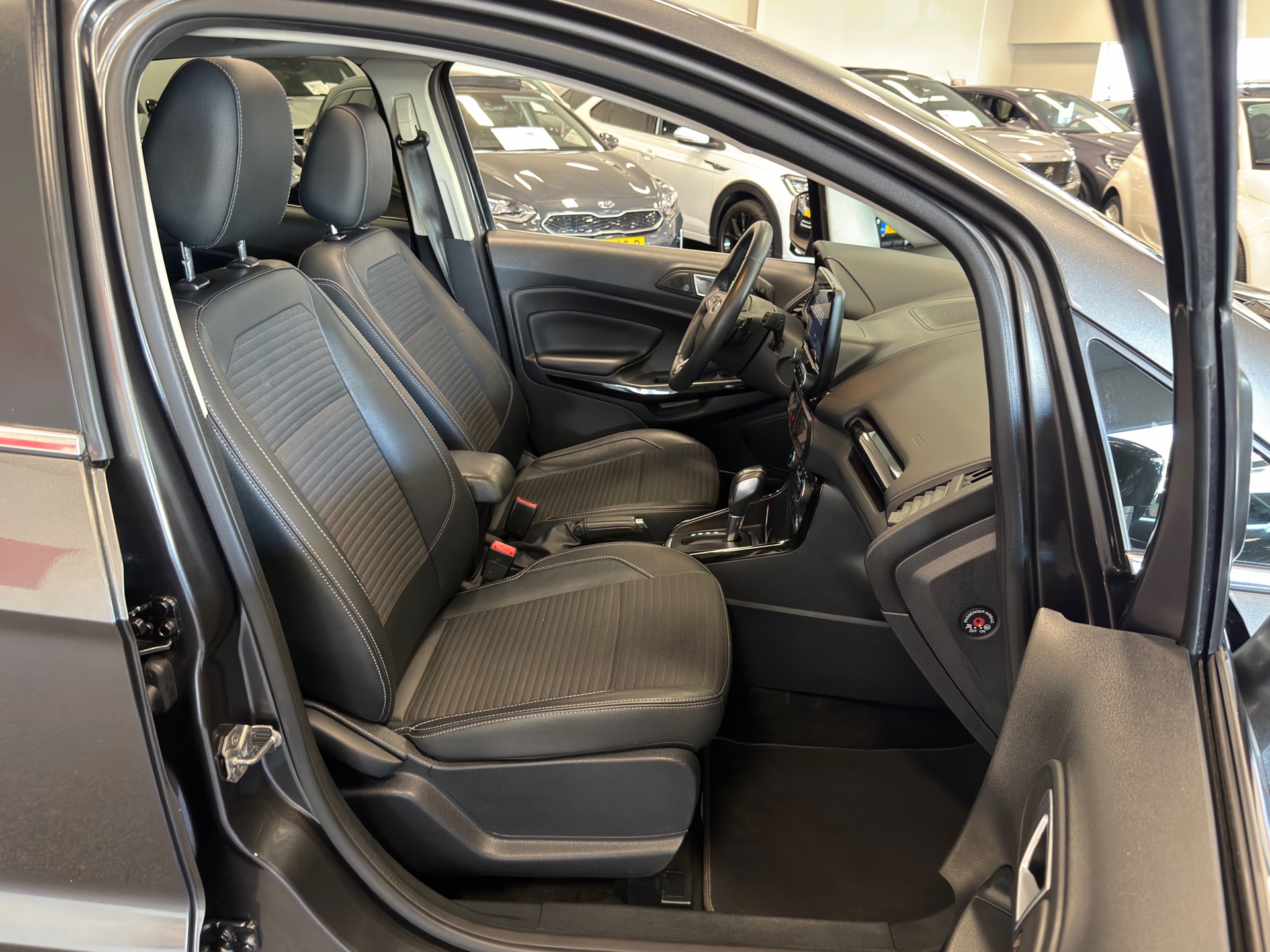 Foto van Ford Ecosport