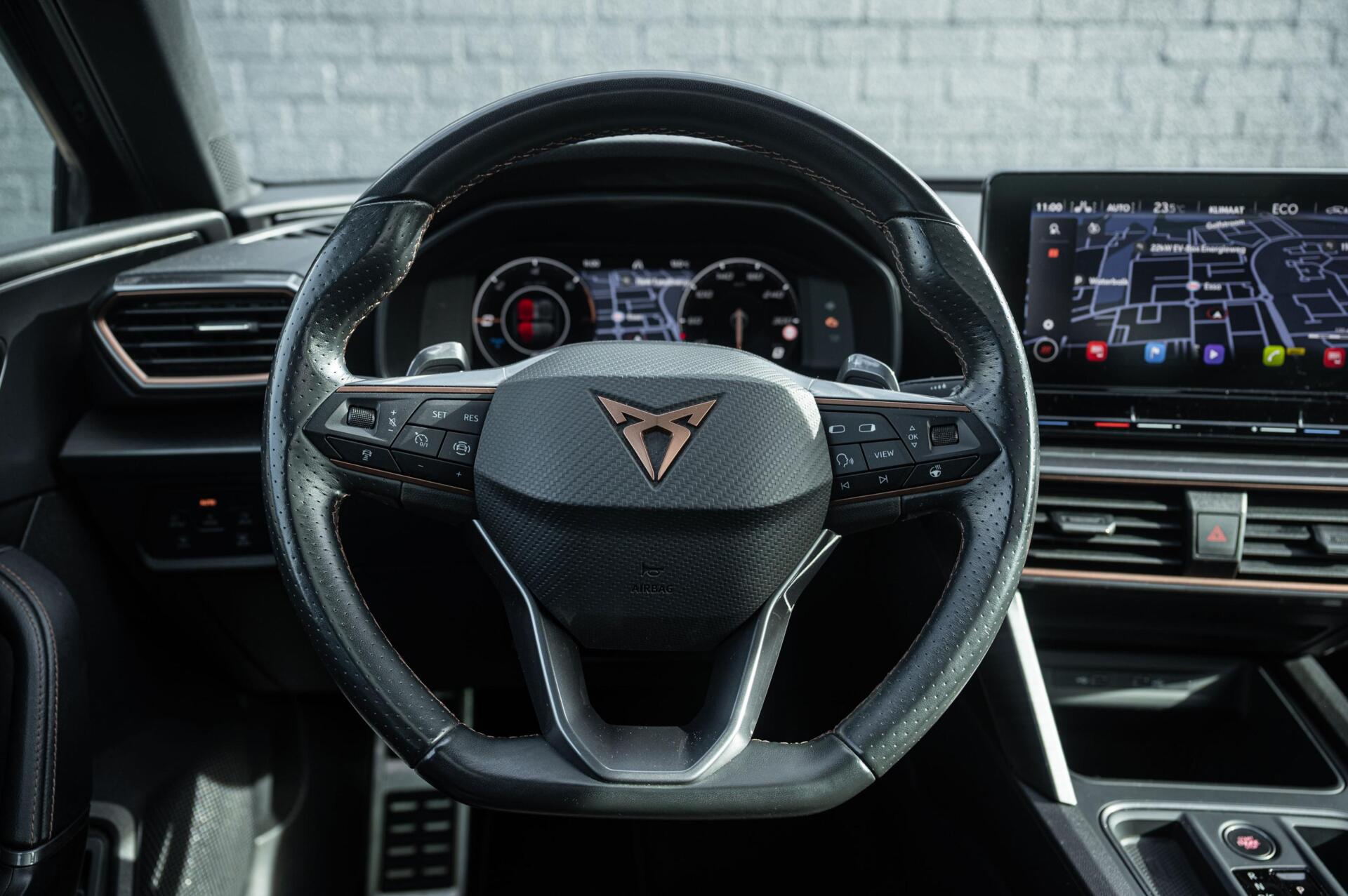 Foto van Cupra Leon Sportstourer