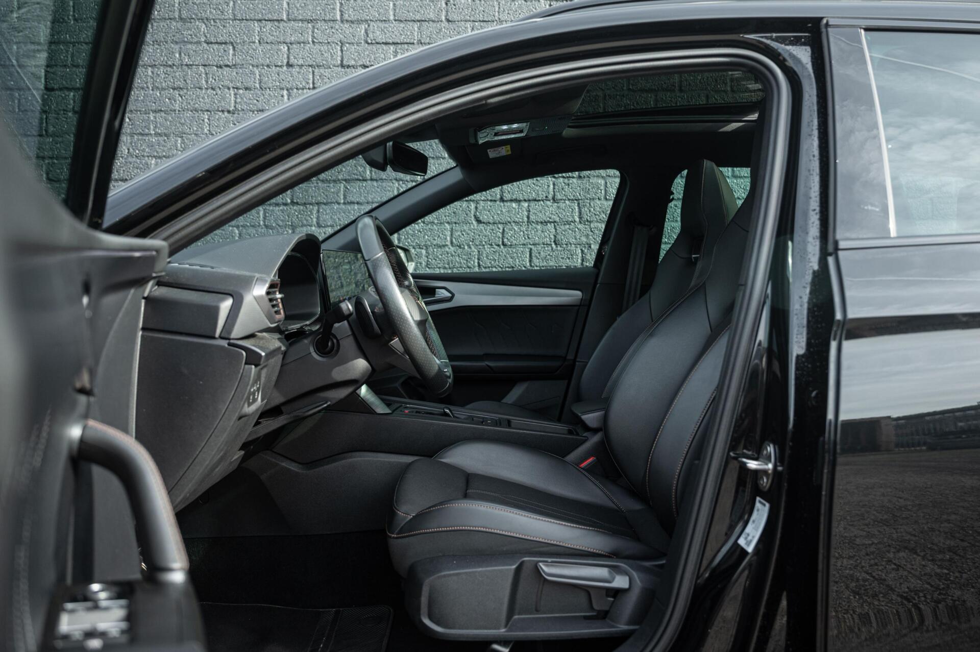 Foto van Cupra Leon Sportstourer