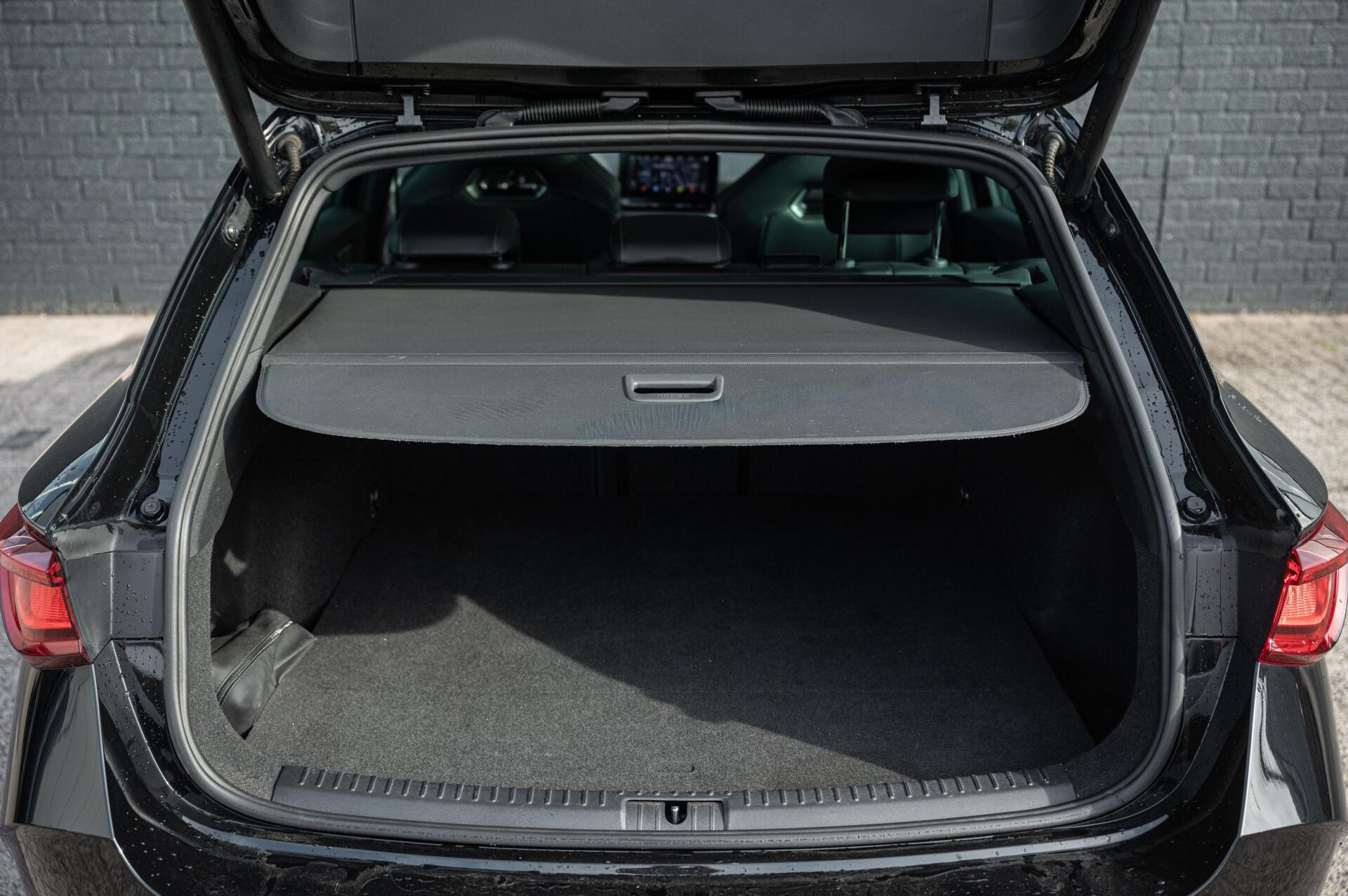 Foto van Cupra Leon Sportstourer