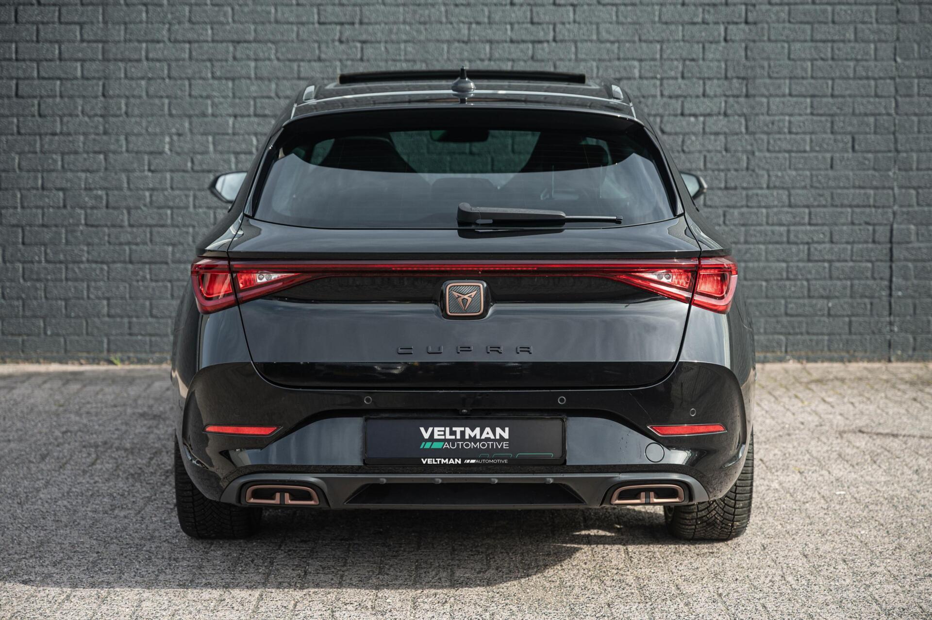 Foto van Cupra Leon Sportstourer
