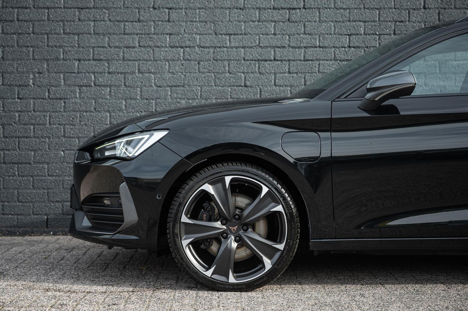 Foto van Cupra Leon Sportstourer