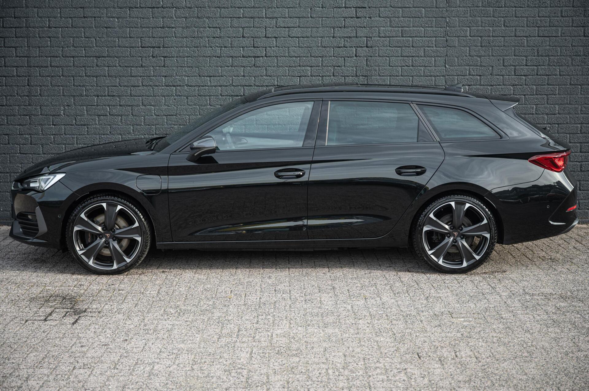 Foto van Cupra Leon Sportstourer