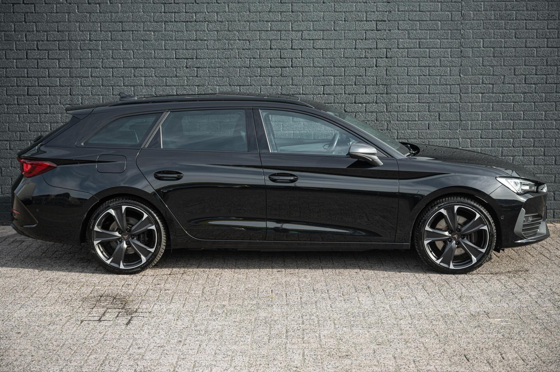Foto van Cupra Leon Sportstourer