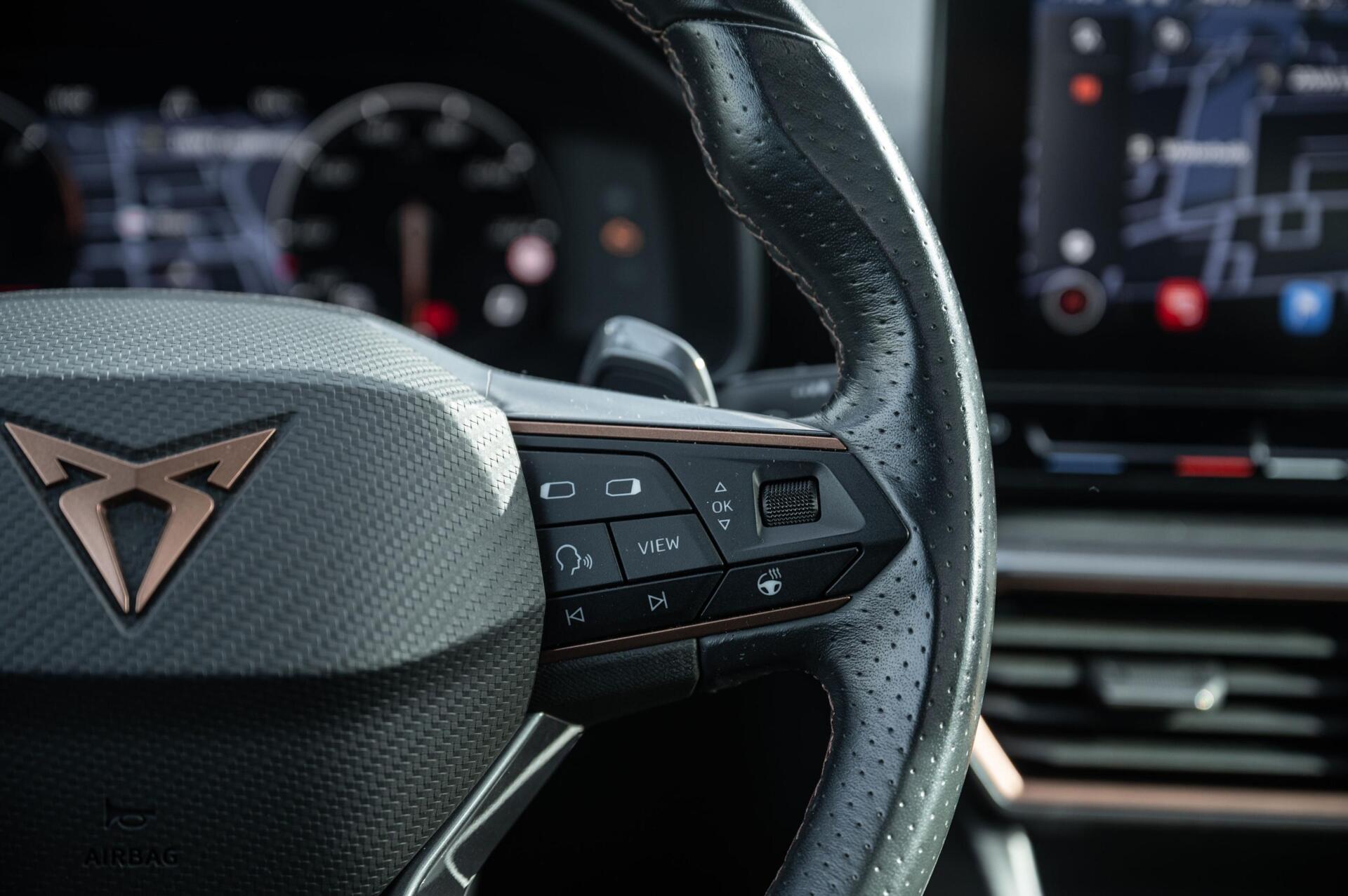 Foto van Cupra Leon Sportstourer