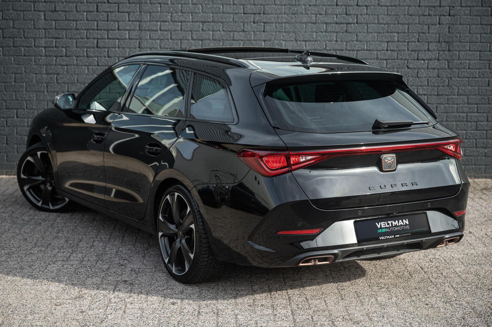 Foto van Cupra Leon Sportstourer
