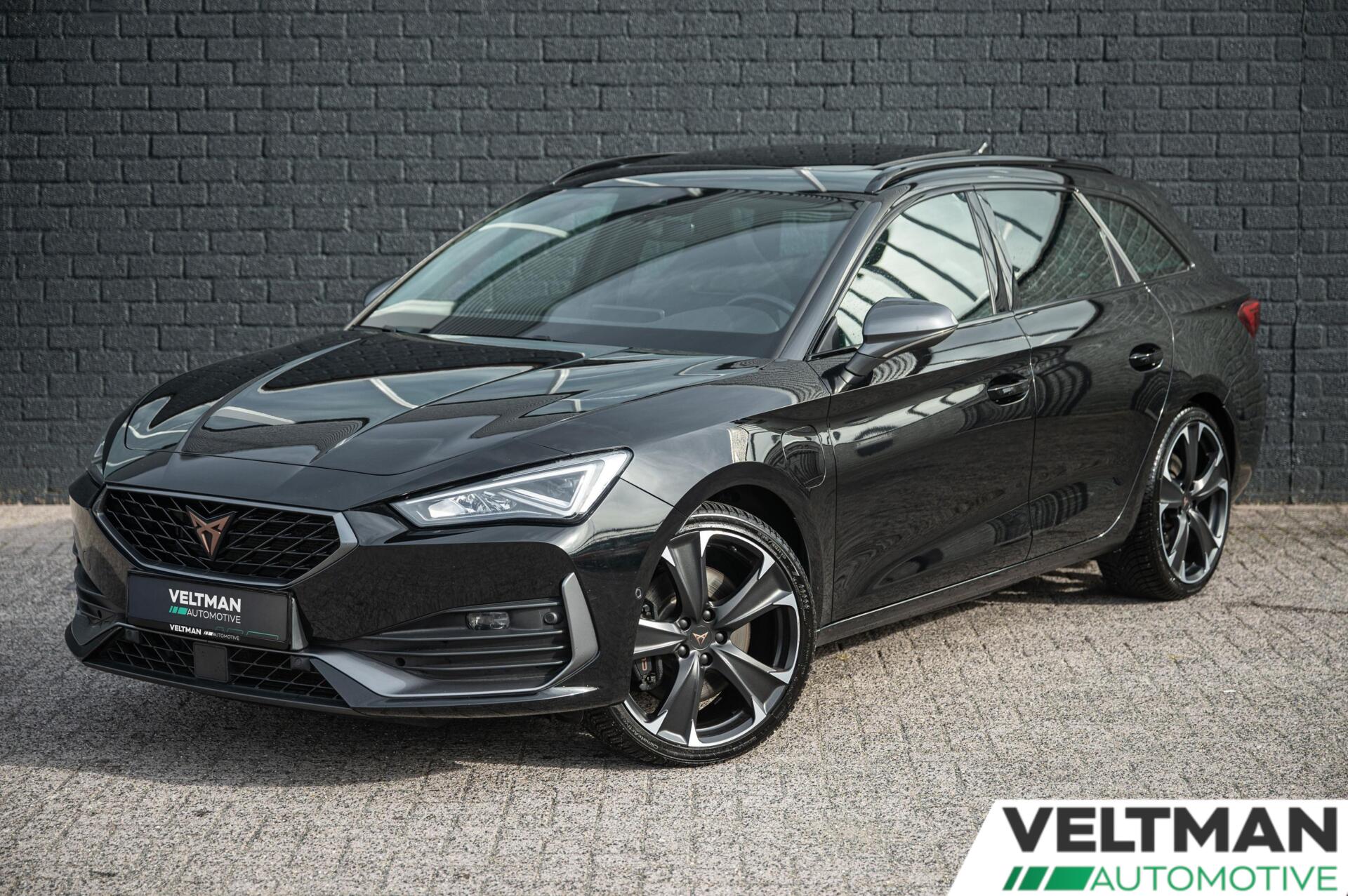 Foto van Cupra Leon Sportstourer