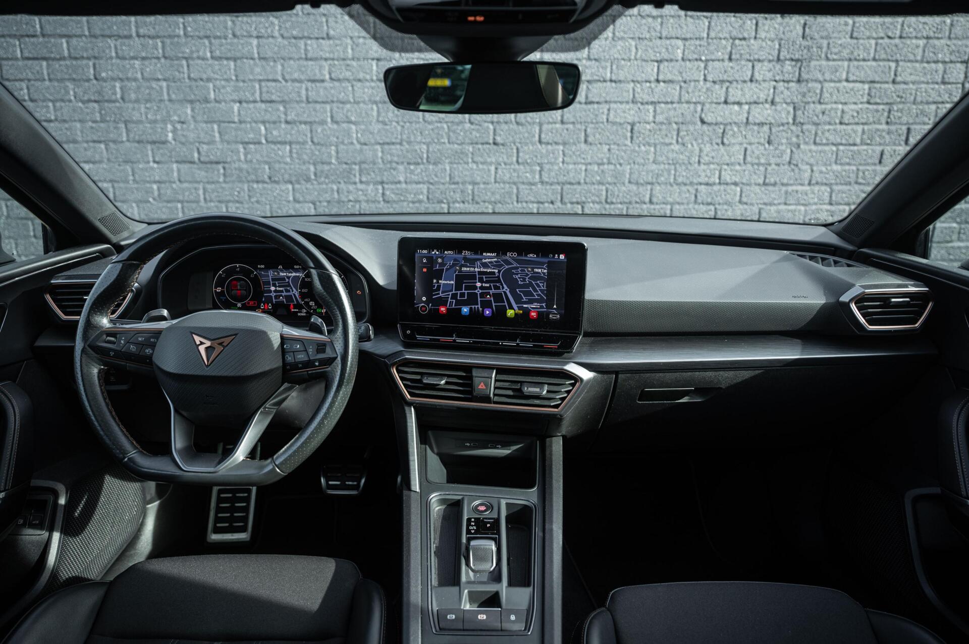 Foto van Cupra Leon Sportstourer