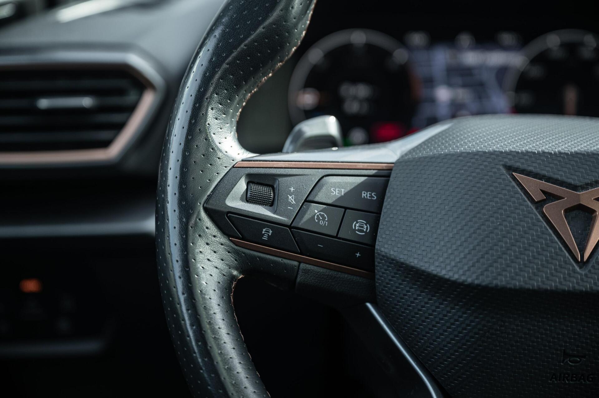 Foto van Cupra Leon Sportstourer