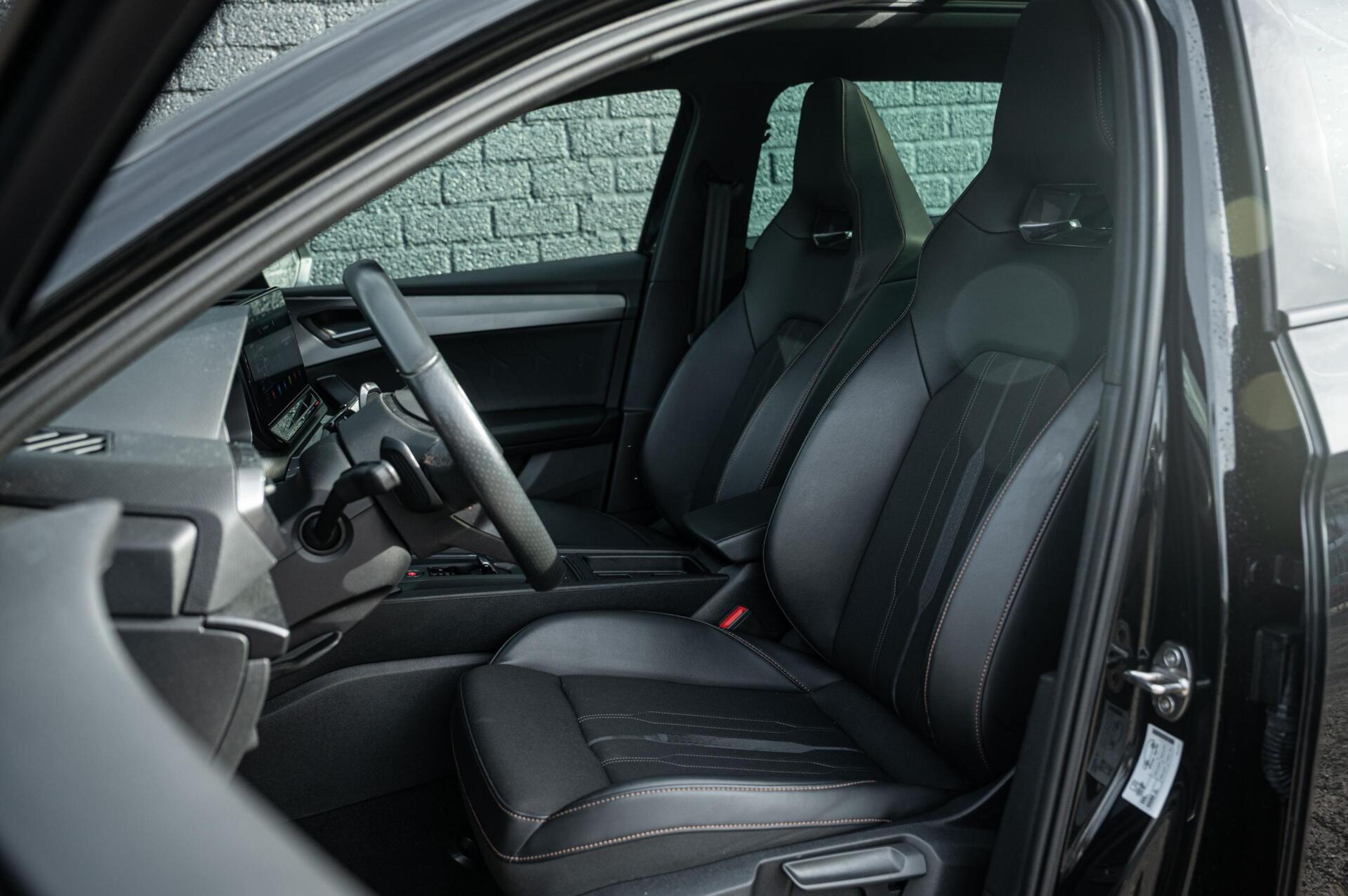 Foto van Cupra Leon Sportstourer