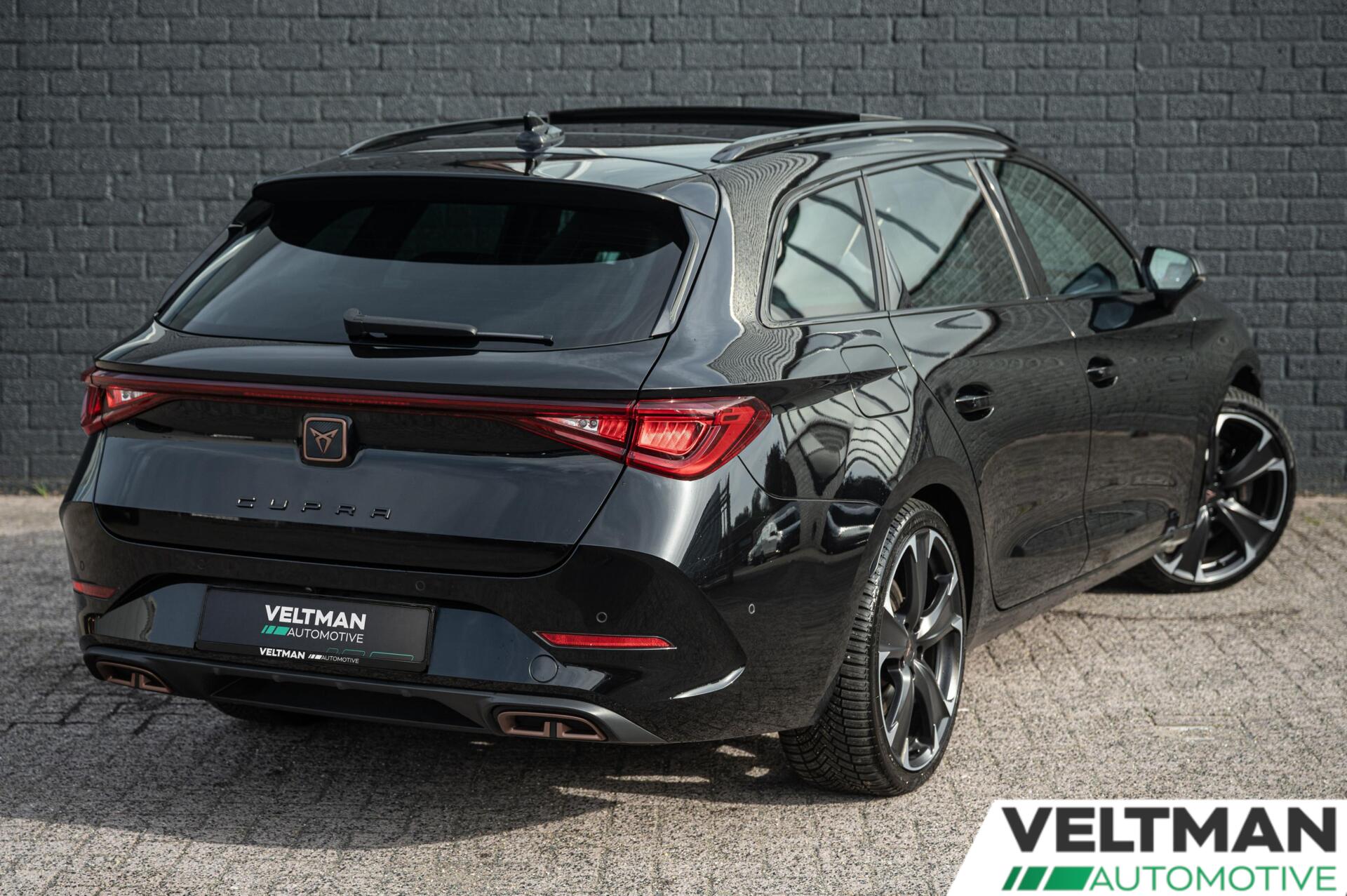 Foto van Cupra Leon Sportstourer