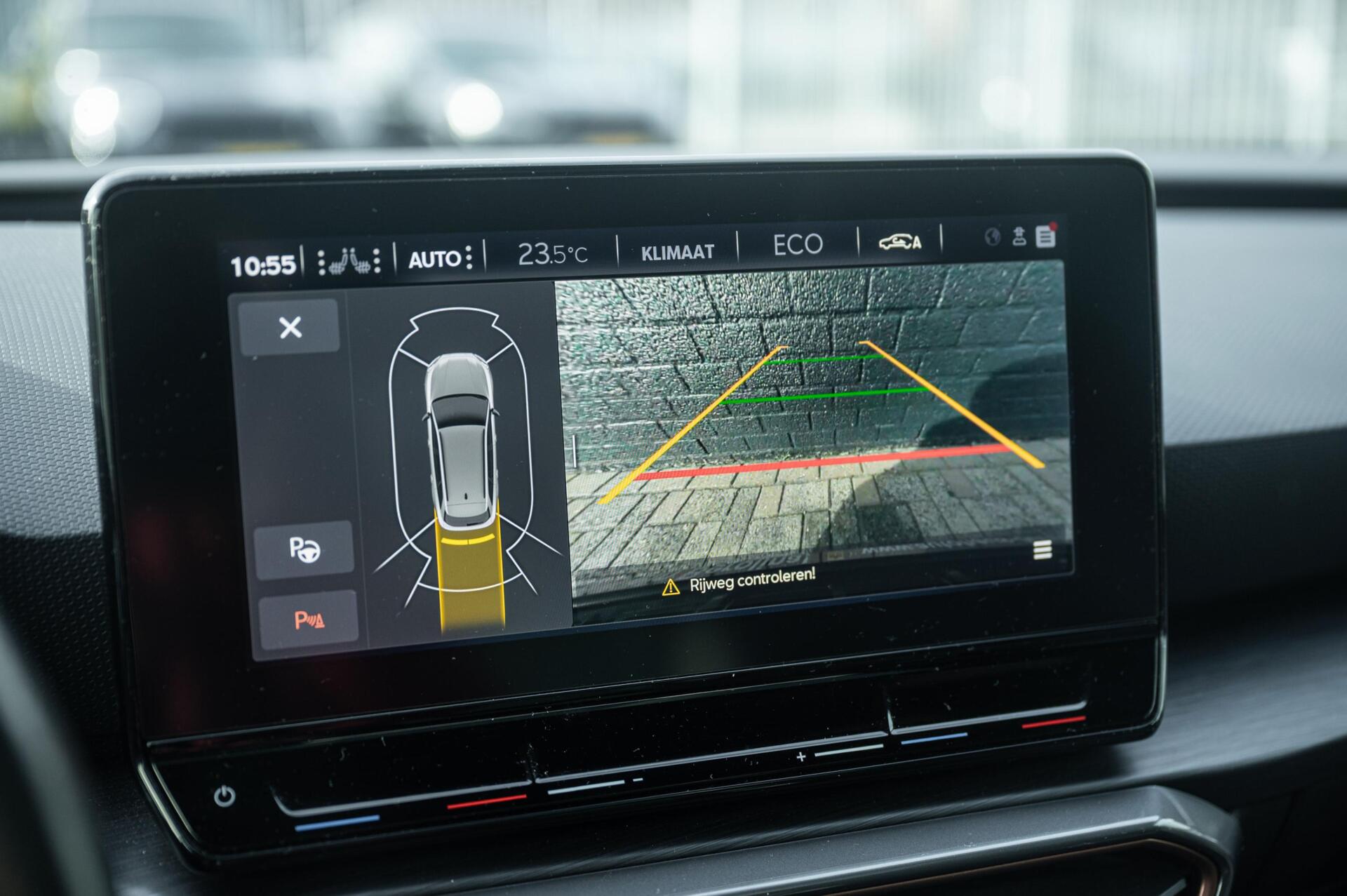Foto van Cupra Leon Sportstourer