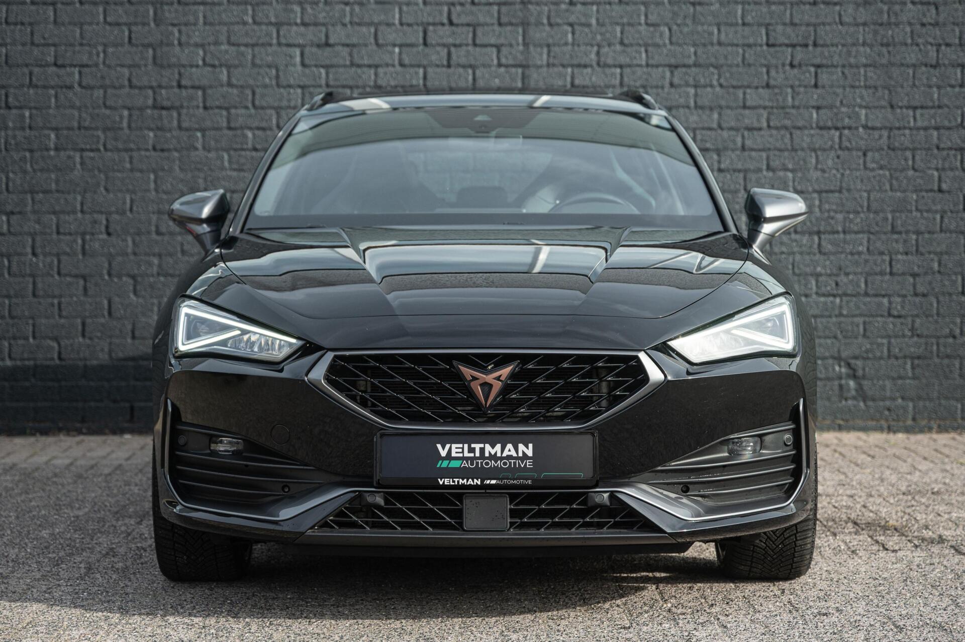 Foto van Cupra Leon Sportstourer