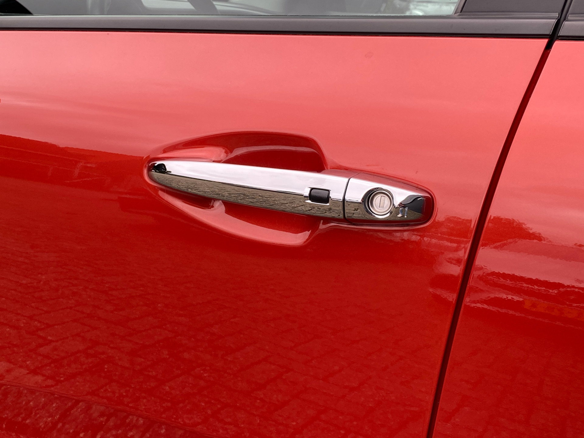 Foto van Kia Niro