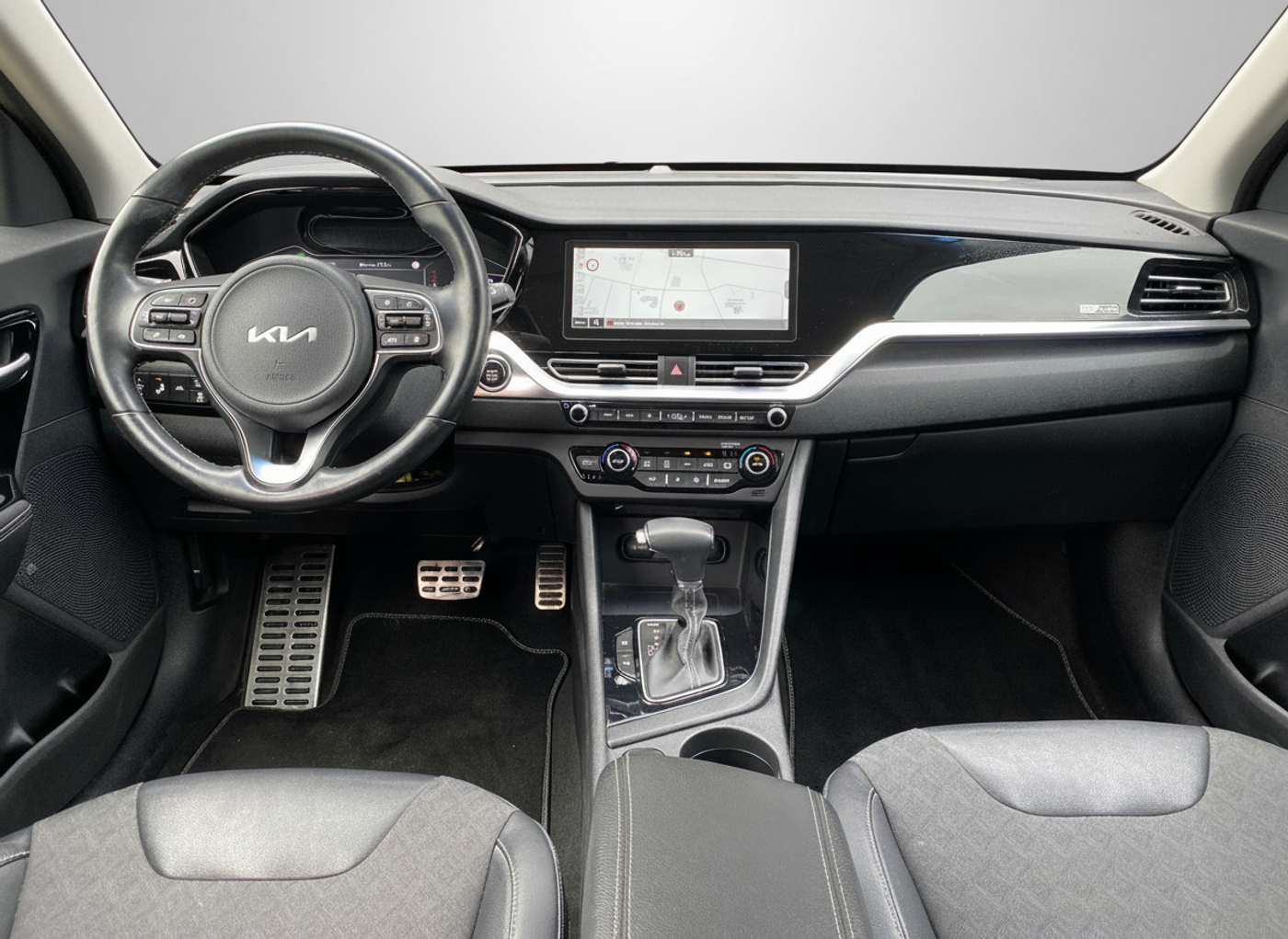 Foto van Kia Niro