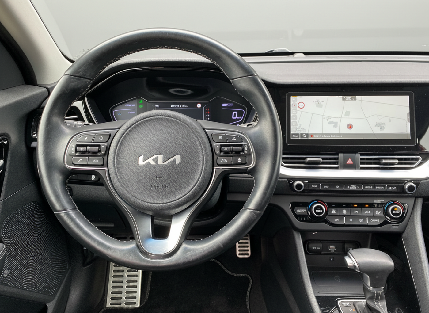 Foto van Kia Niro