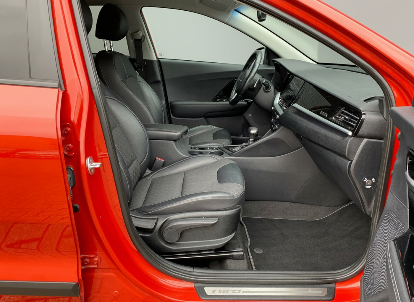 Foto van Kia Niro
