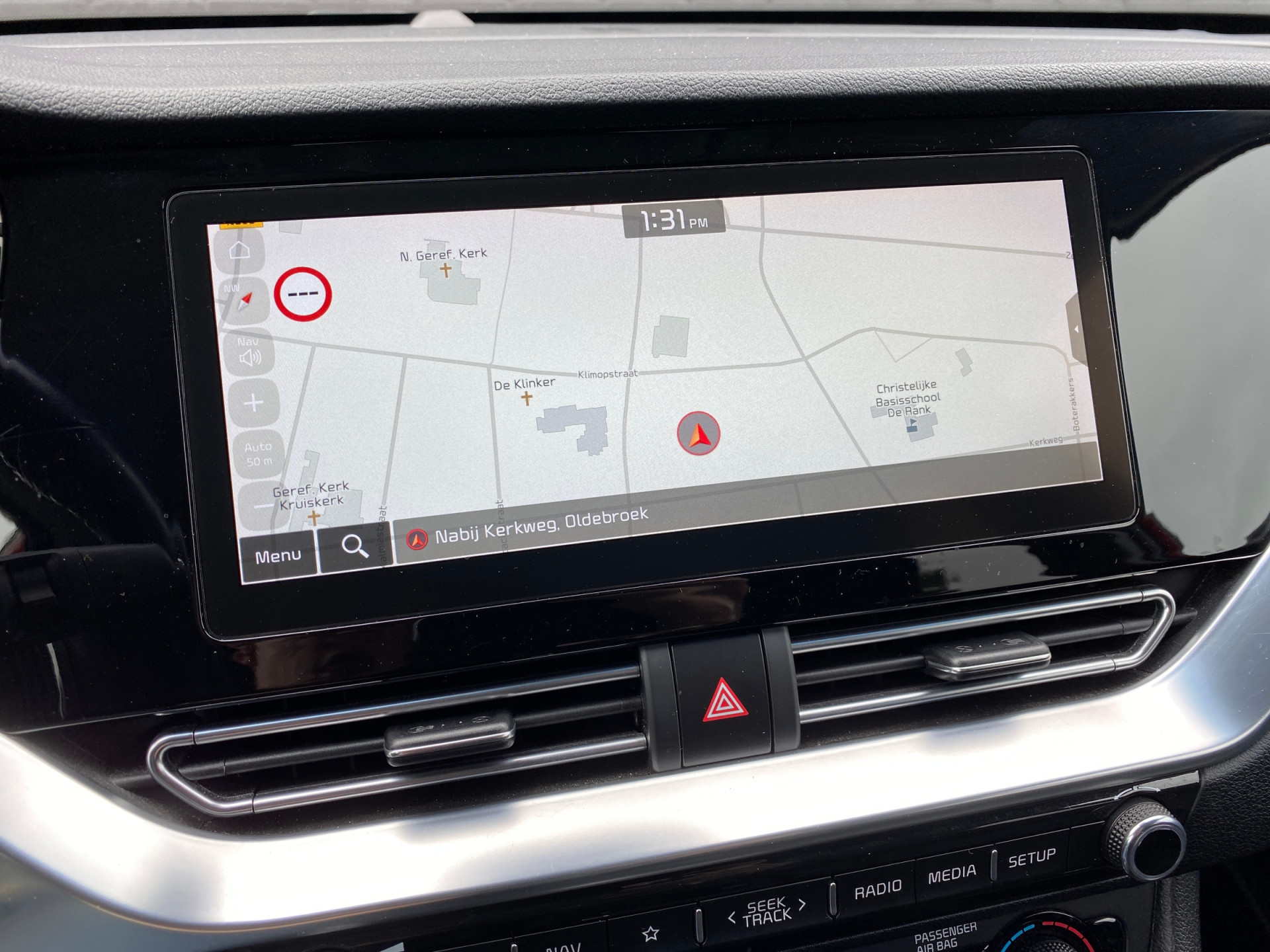 Foto van Kia Niro