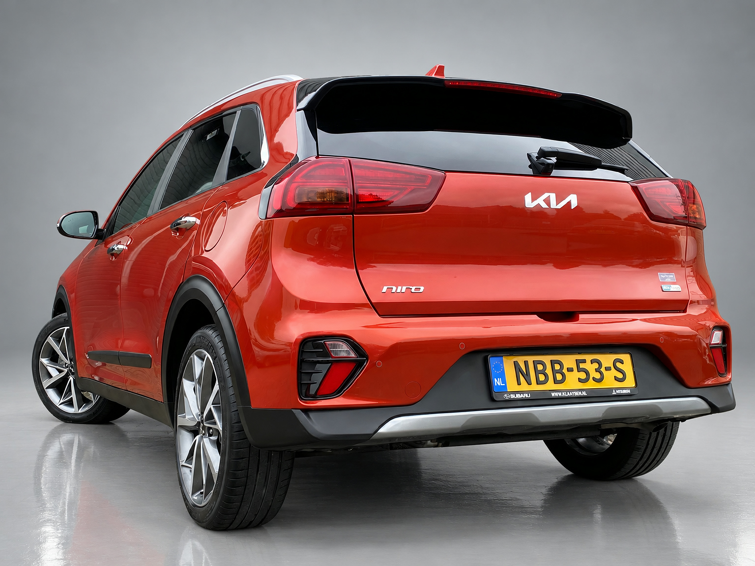 Foto van Kia Niro